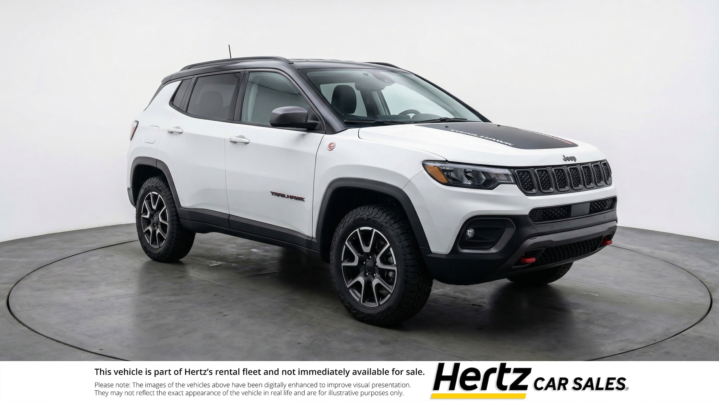 Thumbnail: 2025 Jeep Compass - 1