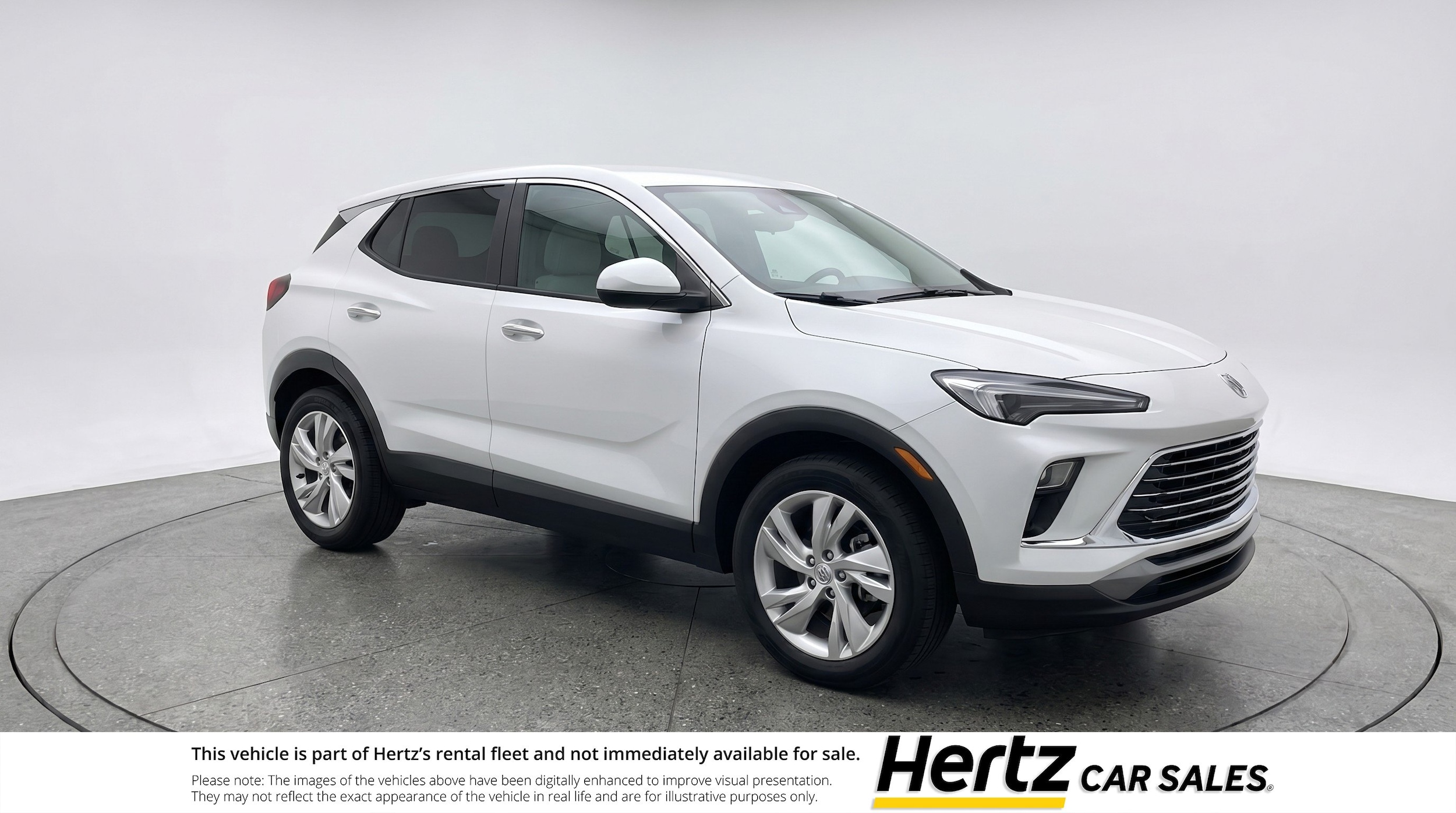 Thumbnail: 2026 Buick Encore GX - 1