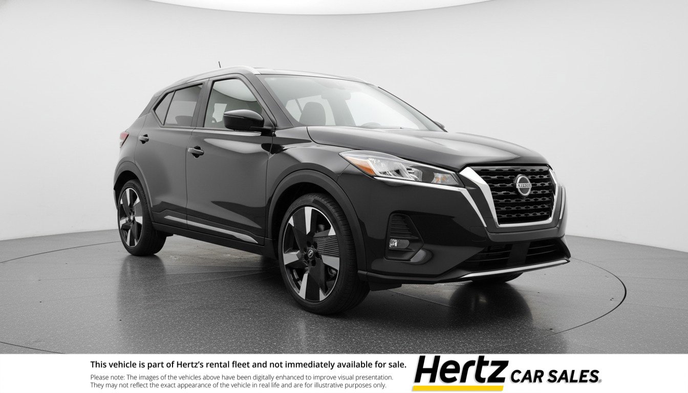 Thumbnail: 2026 Nissan Kicks - 1