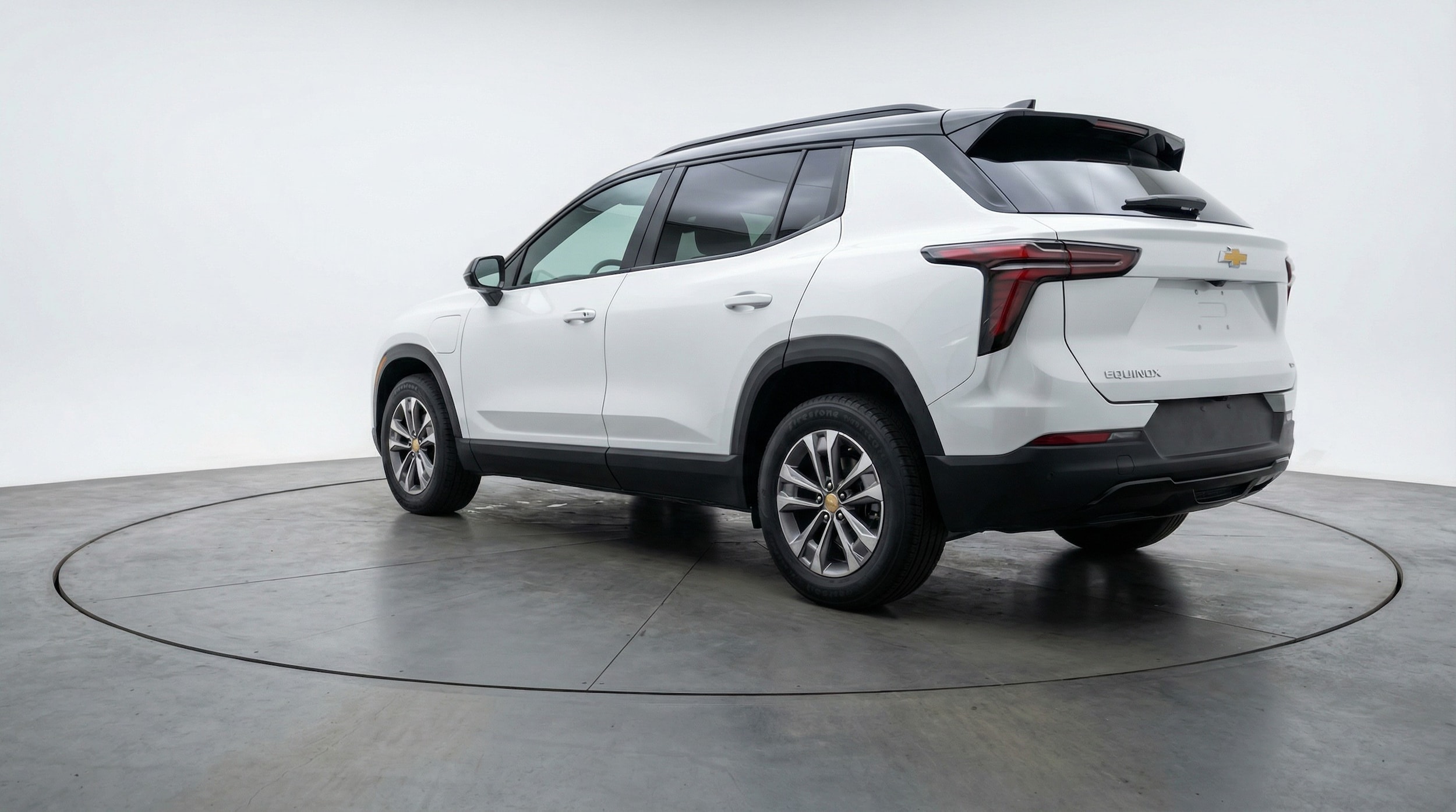 Thumbnail: 2025 Chevrolet Equinox - 5