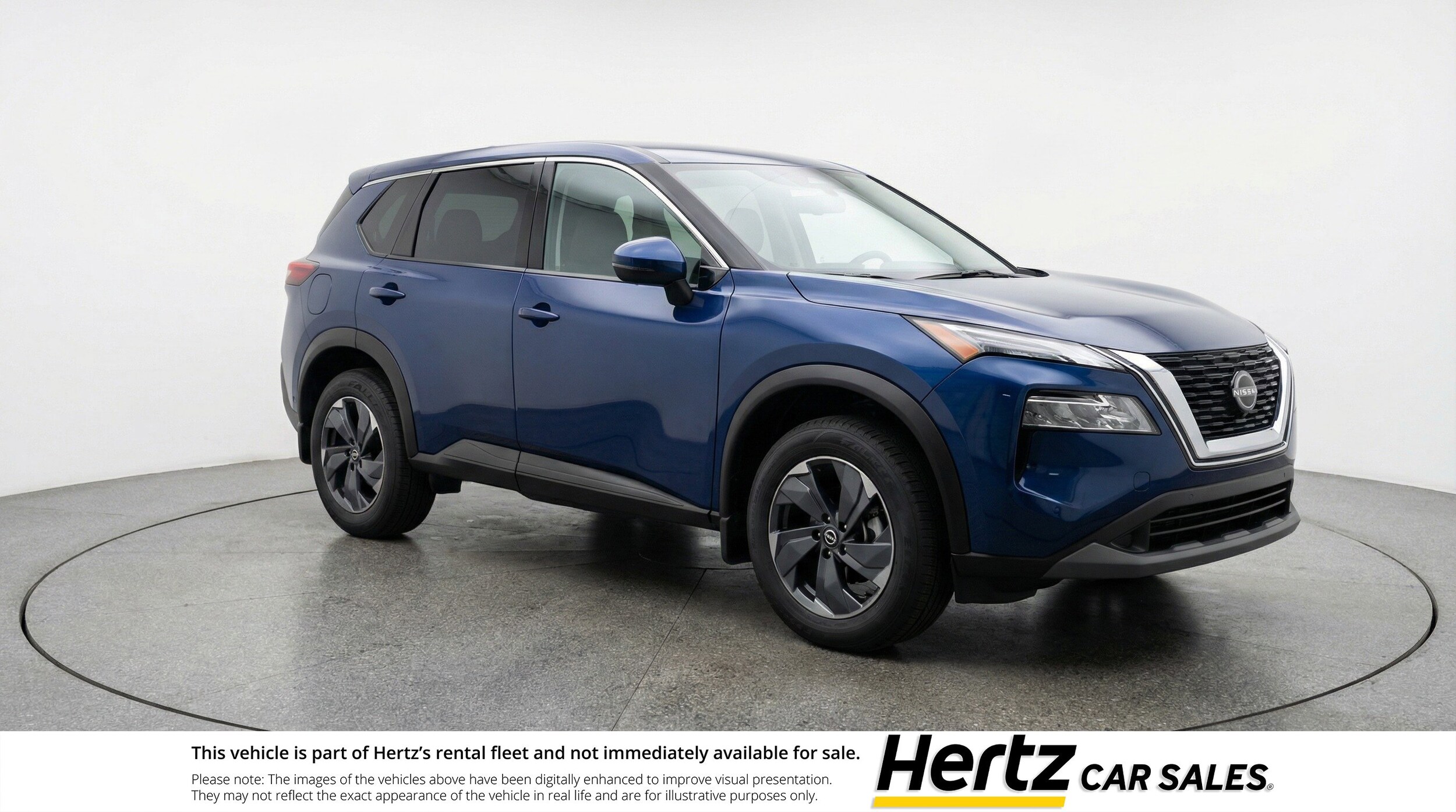 Thumbnail: 2025 Nissan Rogue - 1