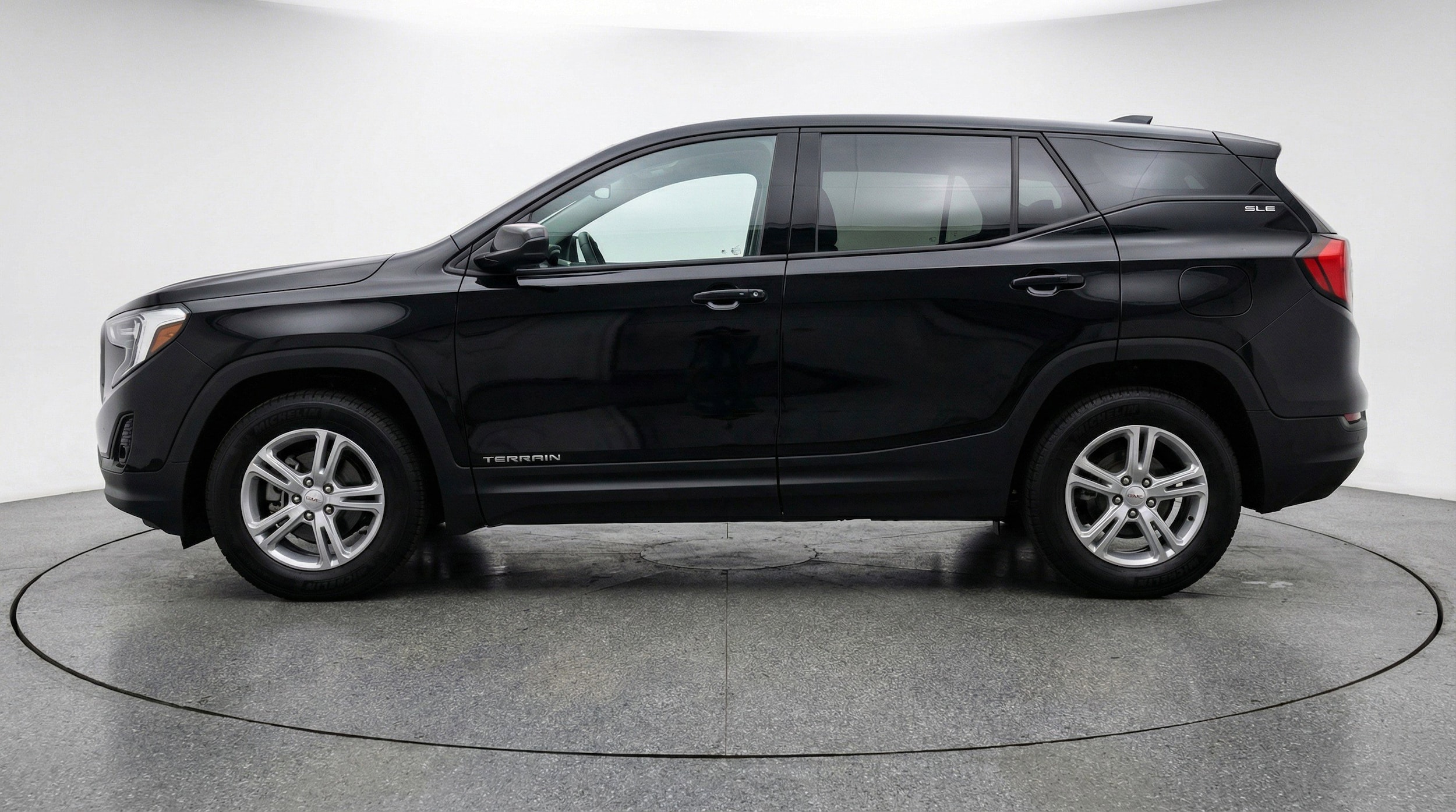 Thumbnail: 2024 GMC Terrain - 5