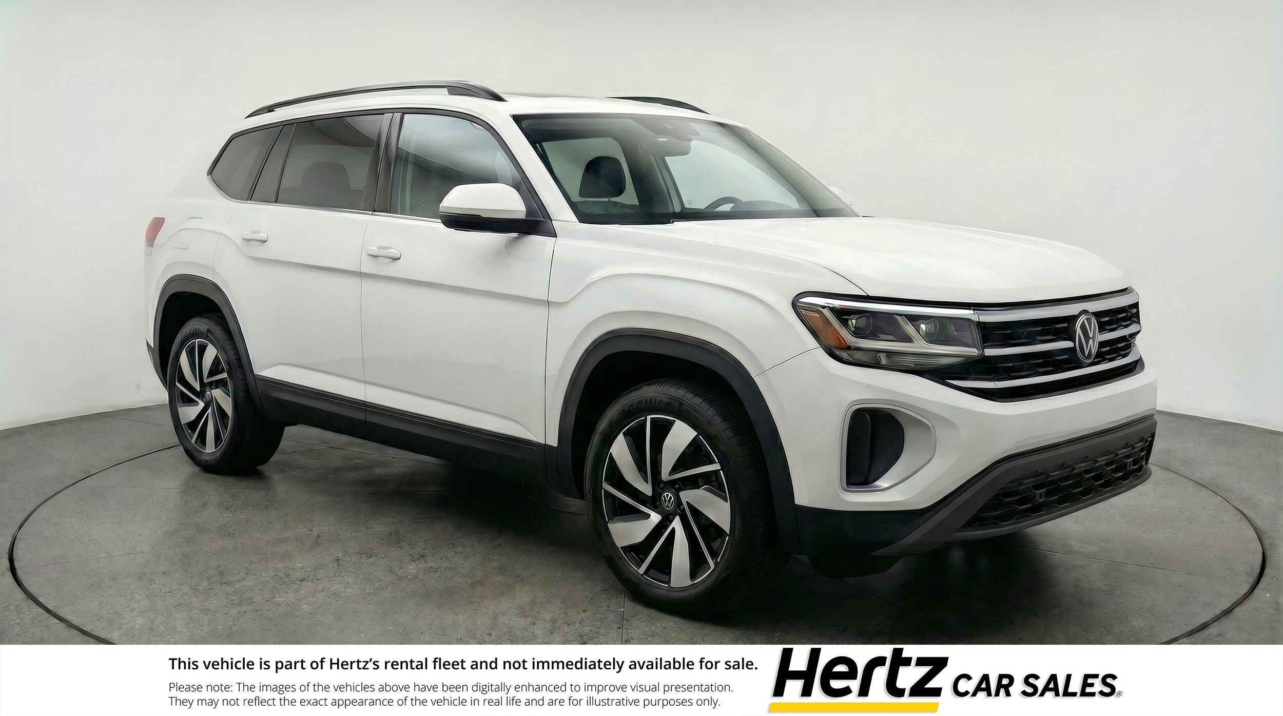 Thumbnail: 2026 Volkswagen Atlas - 1