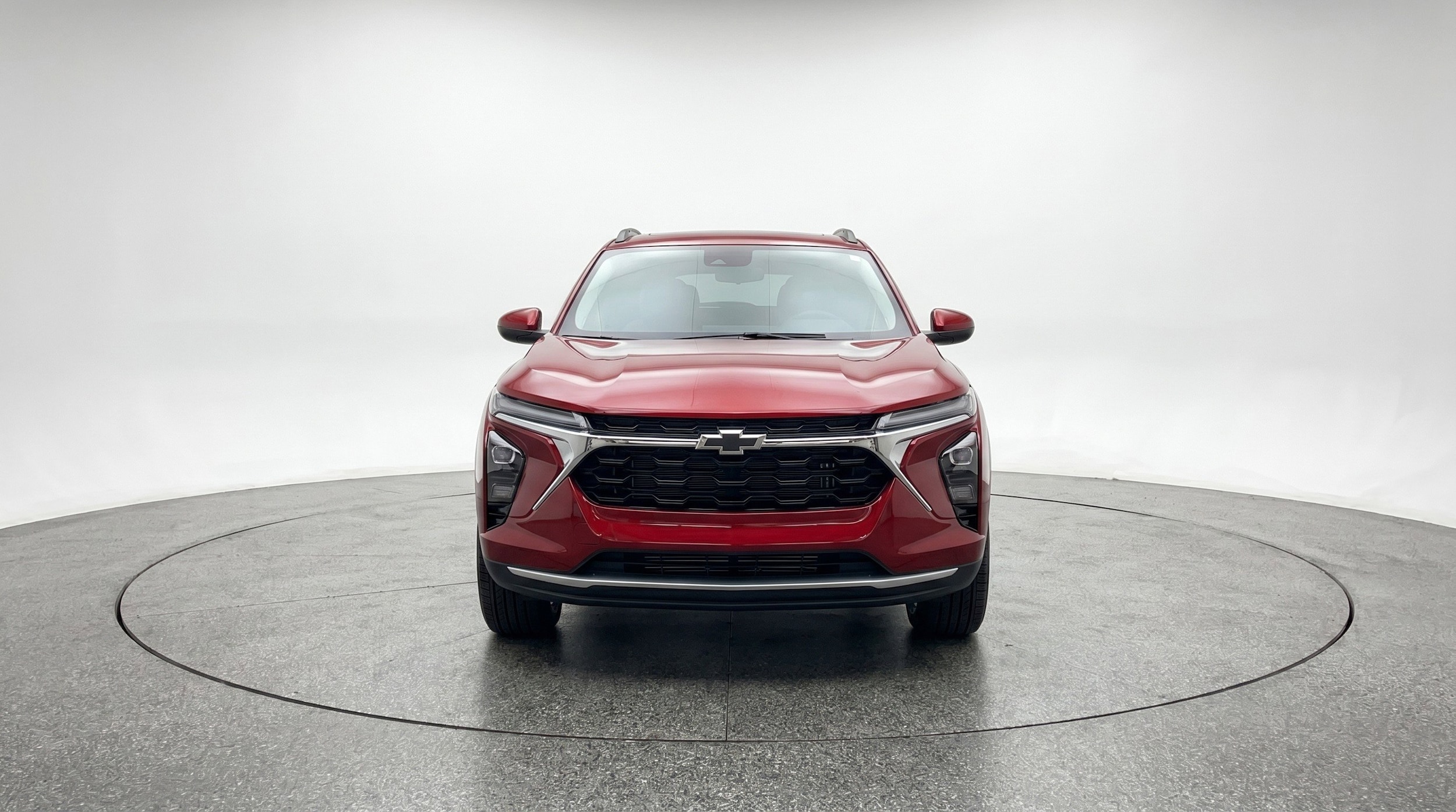 Thumbnail: 2025 Chevrolet Trax - 2