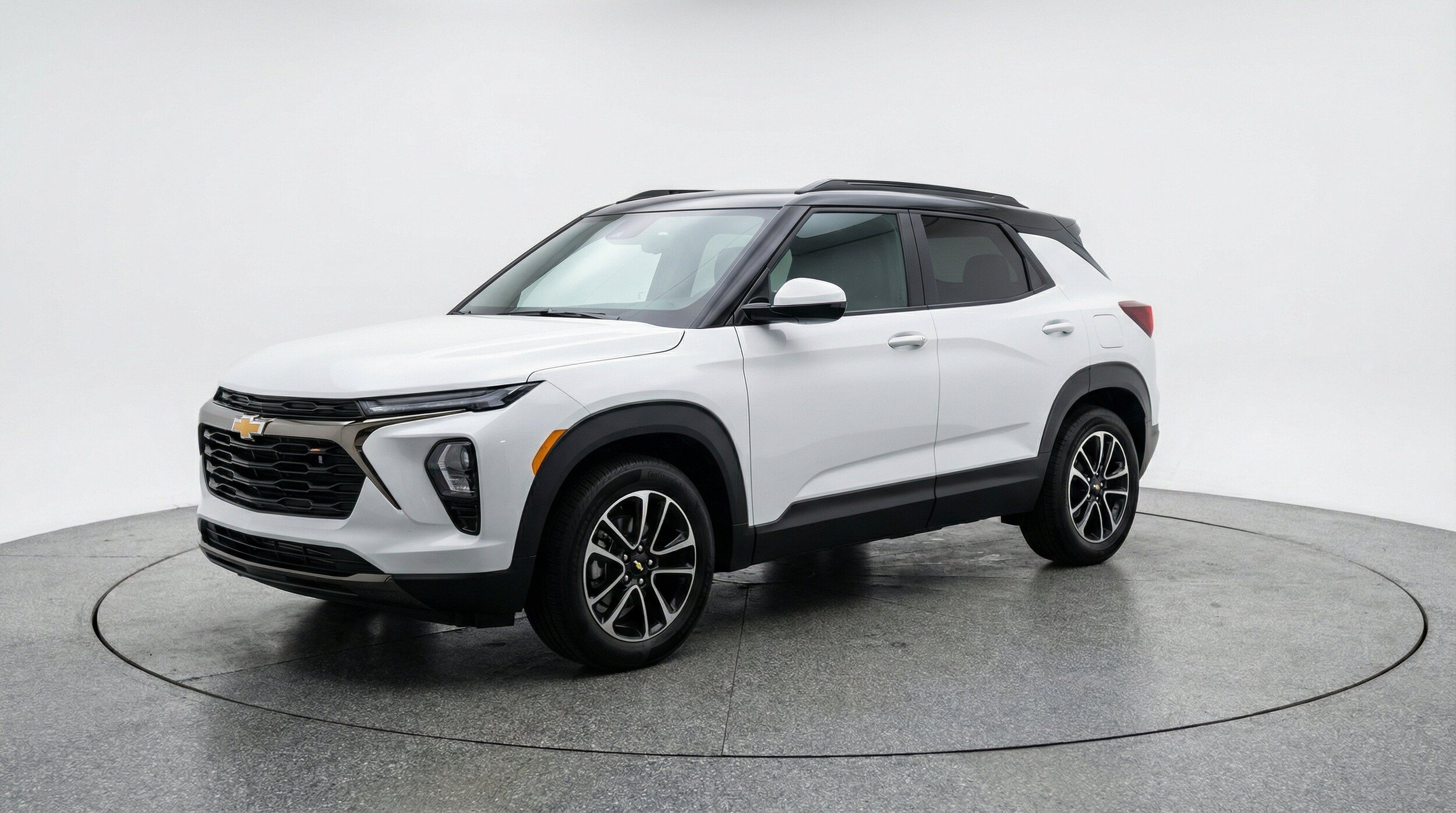 Thumbnail: 2025 Chevrolet TrailBlazer - 3