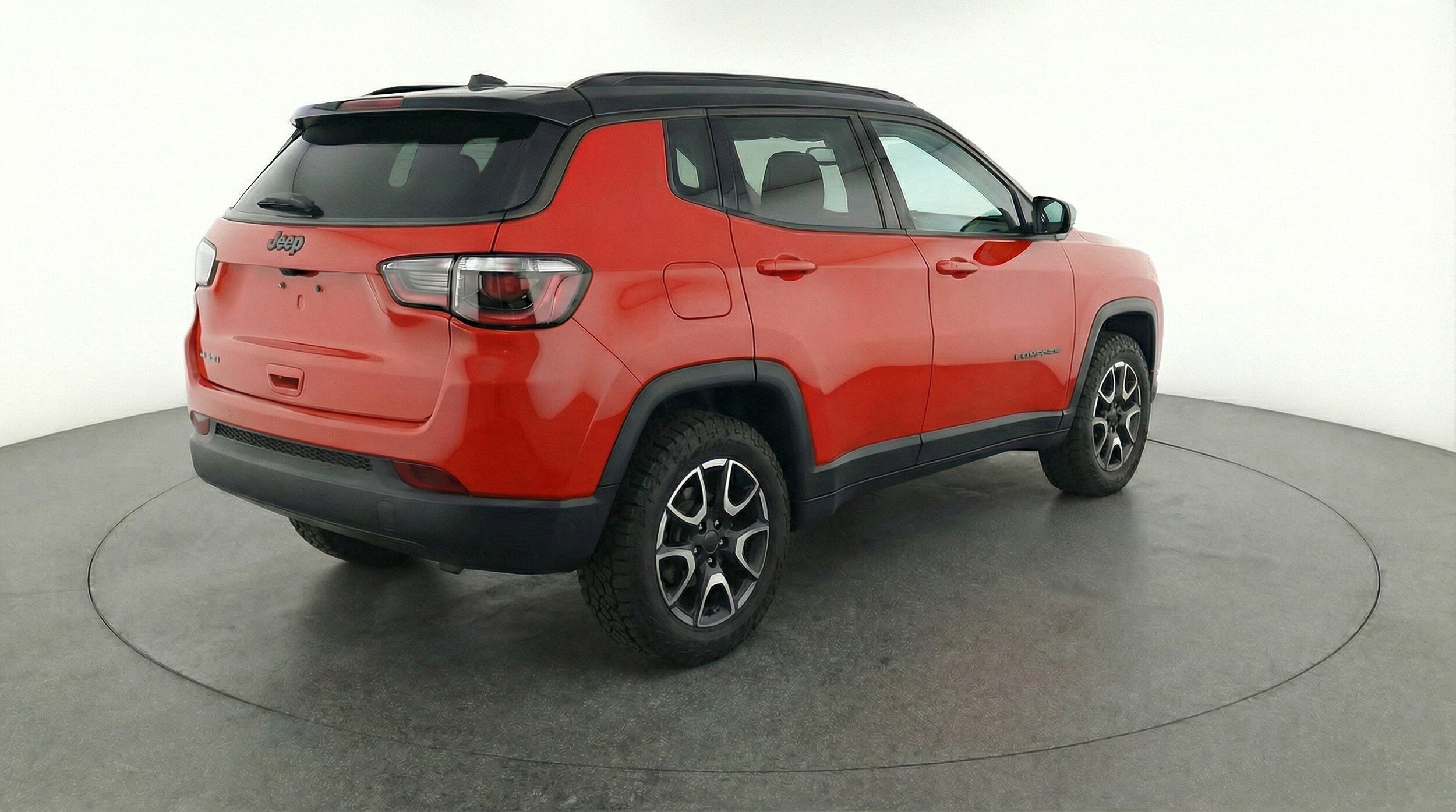Thumbnail: 2025 Jeep Compass - 9