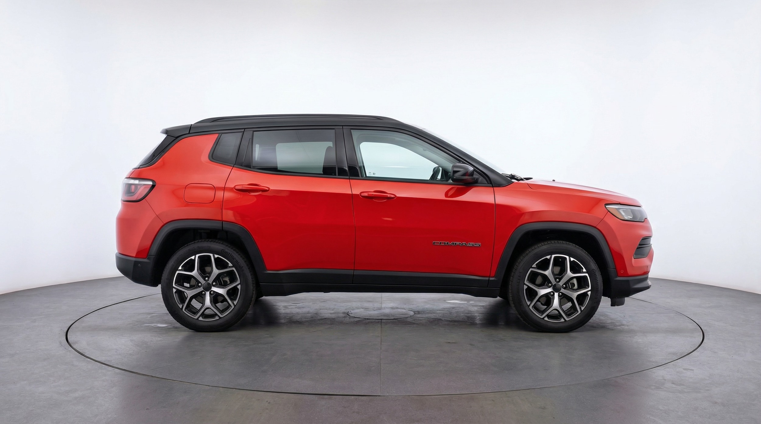 Thumbnail: 2025 Jeep Compass - 8