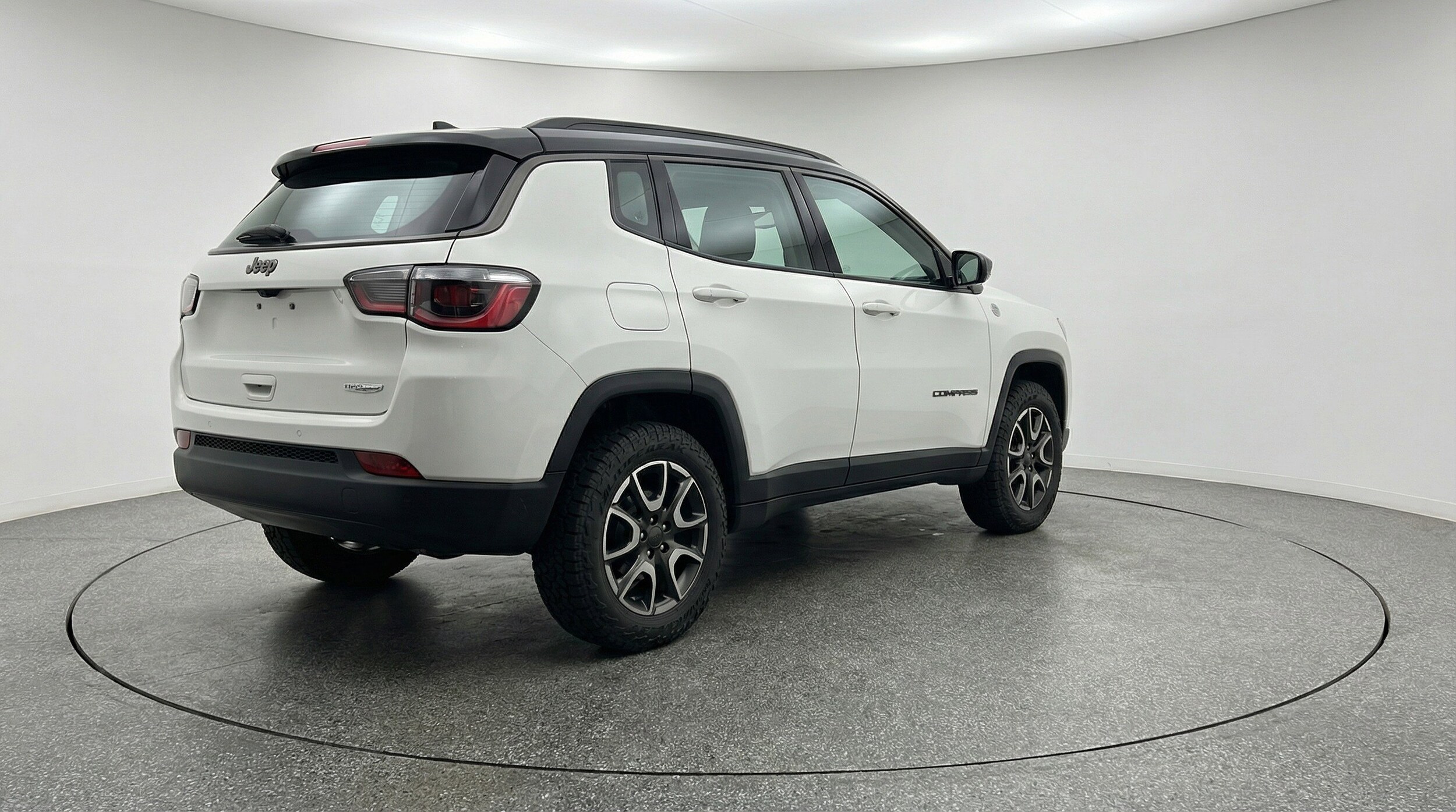 Thumbnail: 2025 Jeep Compass - 9