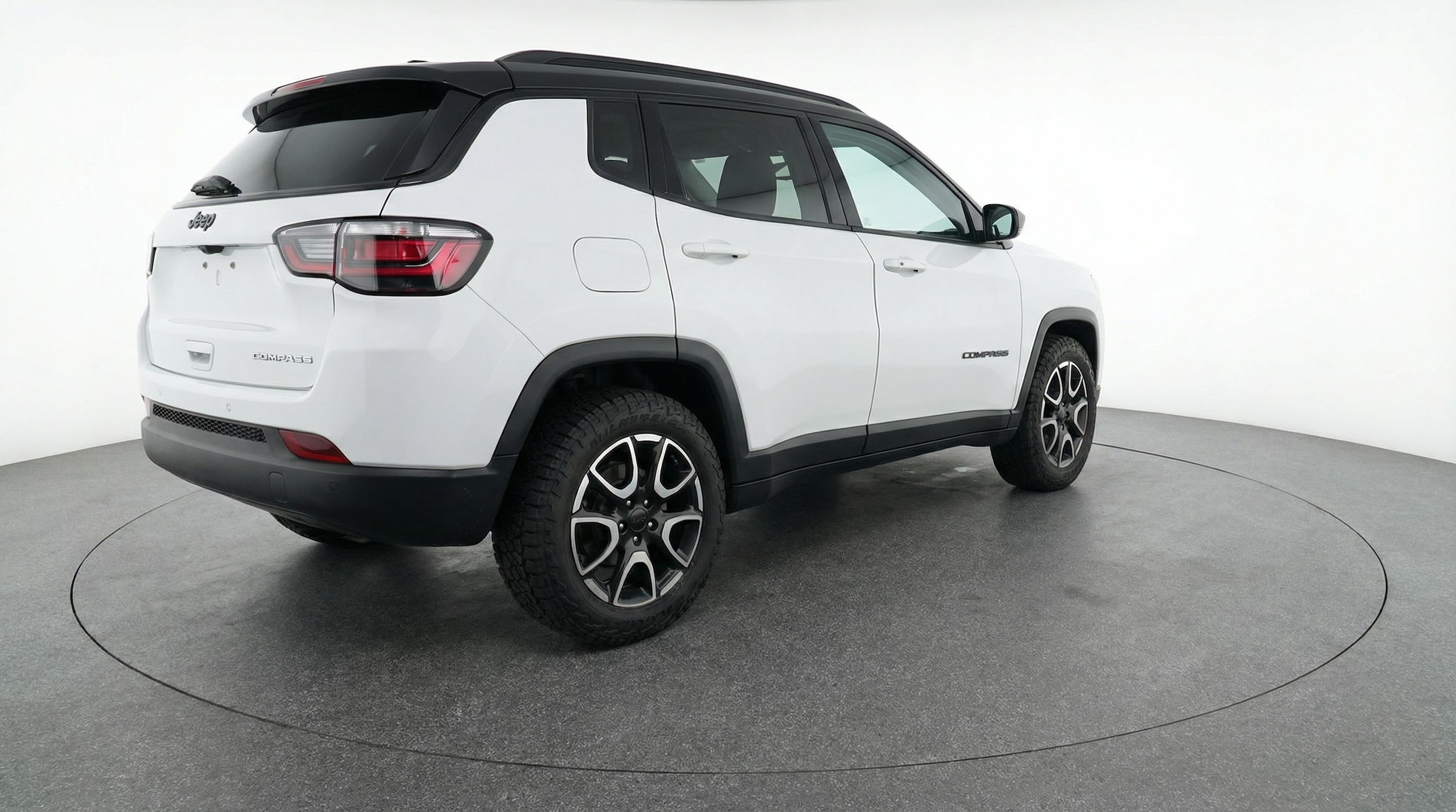 Thumbnail: 2025 Jeep Compass - 7