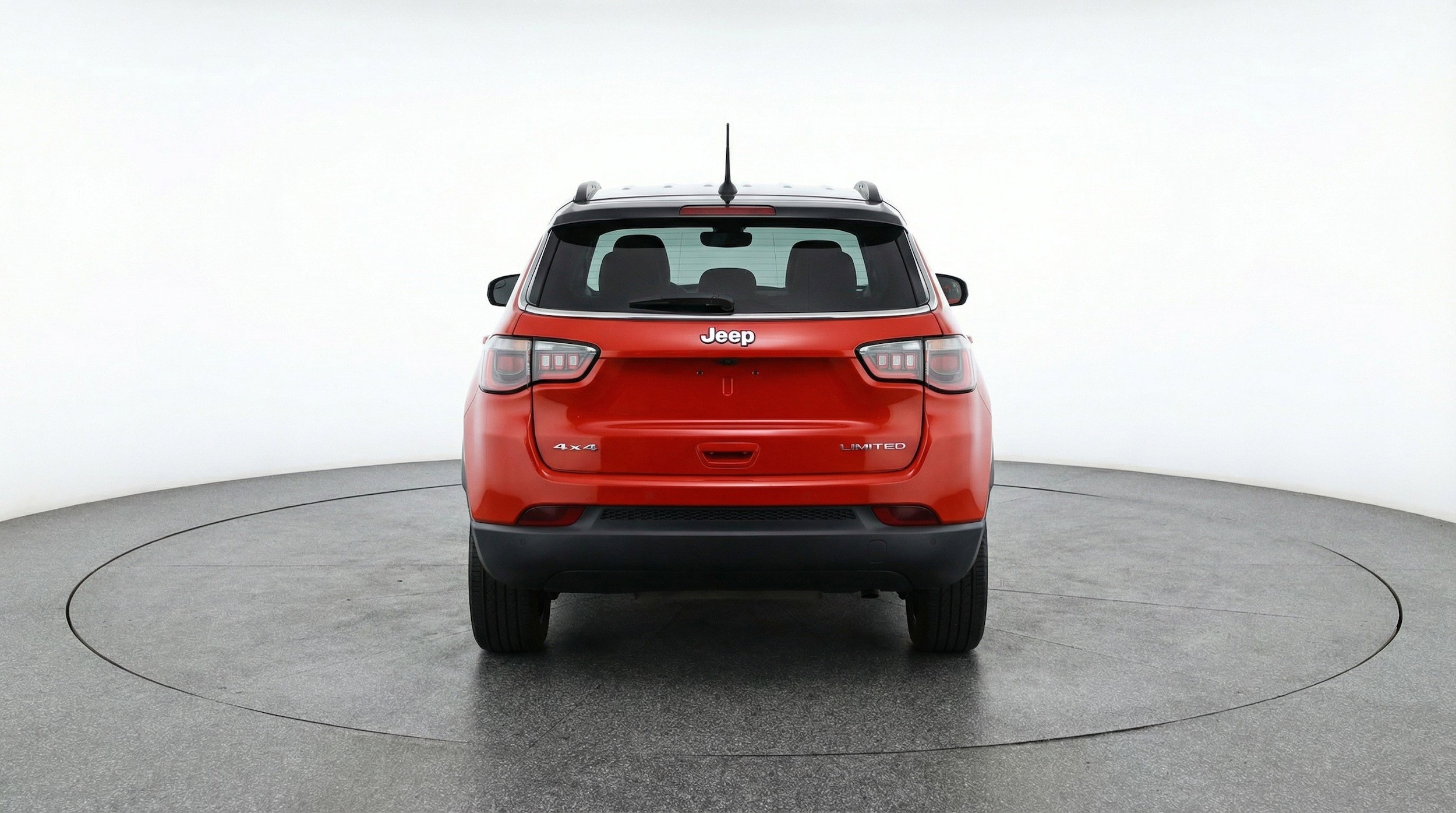 Thumbnail: 2025 Jeep Compass - 7