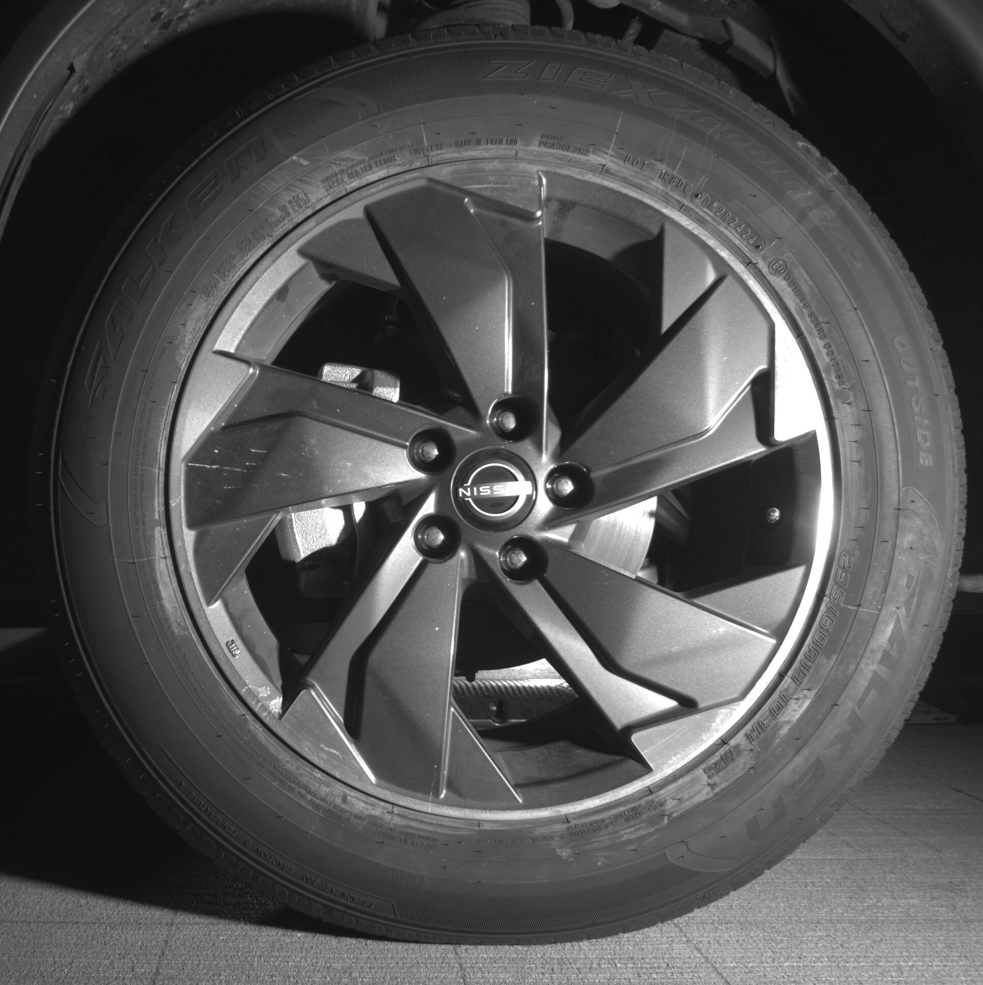 Thumbnail: 2025 Nissan Rogue - 9