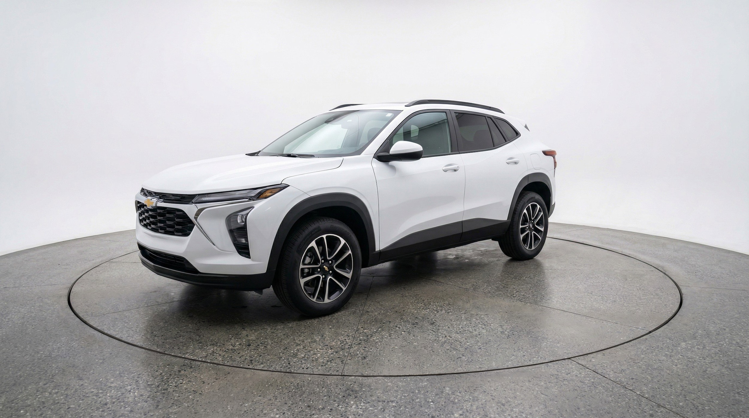 Thumbnail: 2025 Chevrolet TrailBlazer - 3