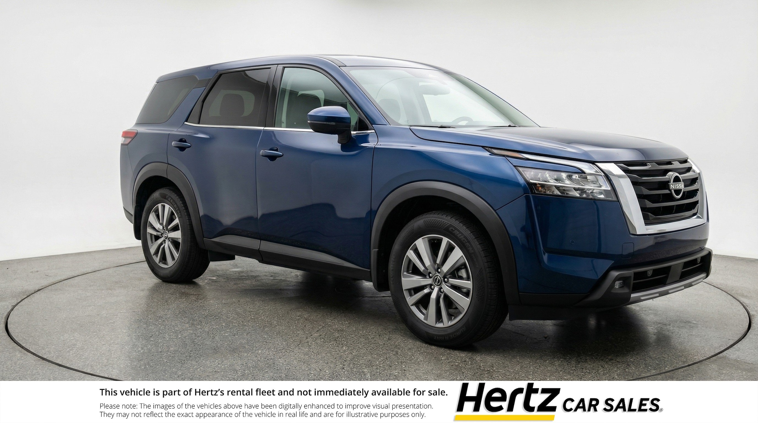 Thumbnail: 2025 Nissan Pathfinder - 1