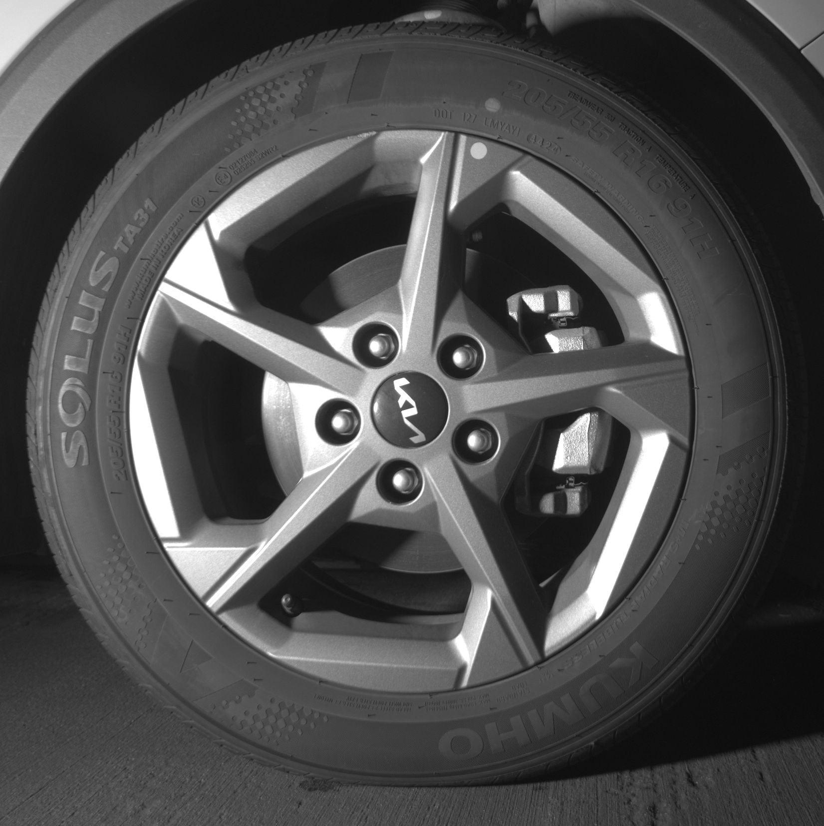 Thumbnail: 2025 Kia K4 - 10