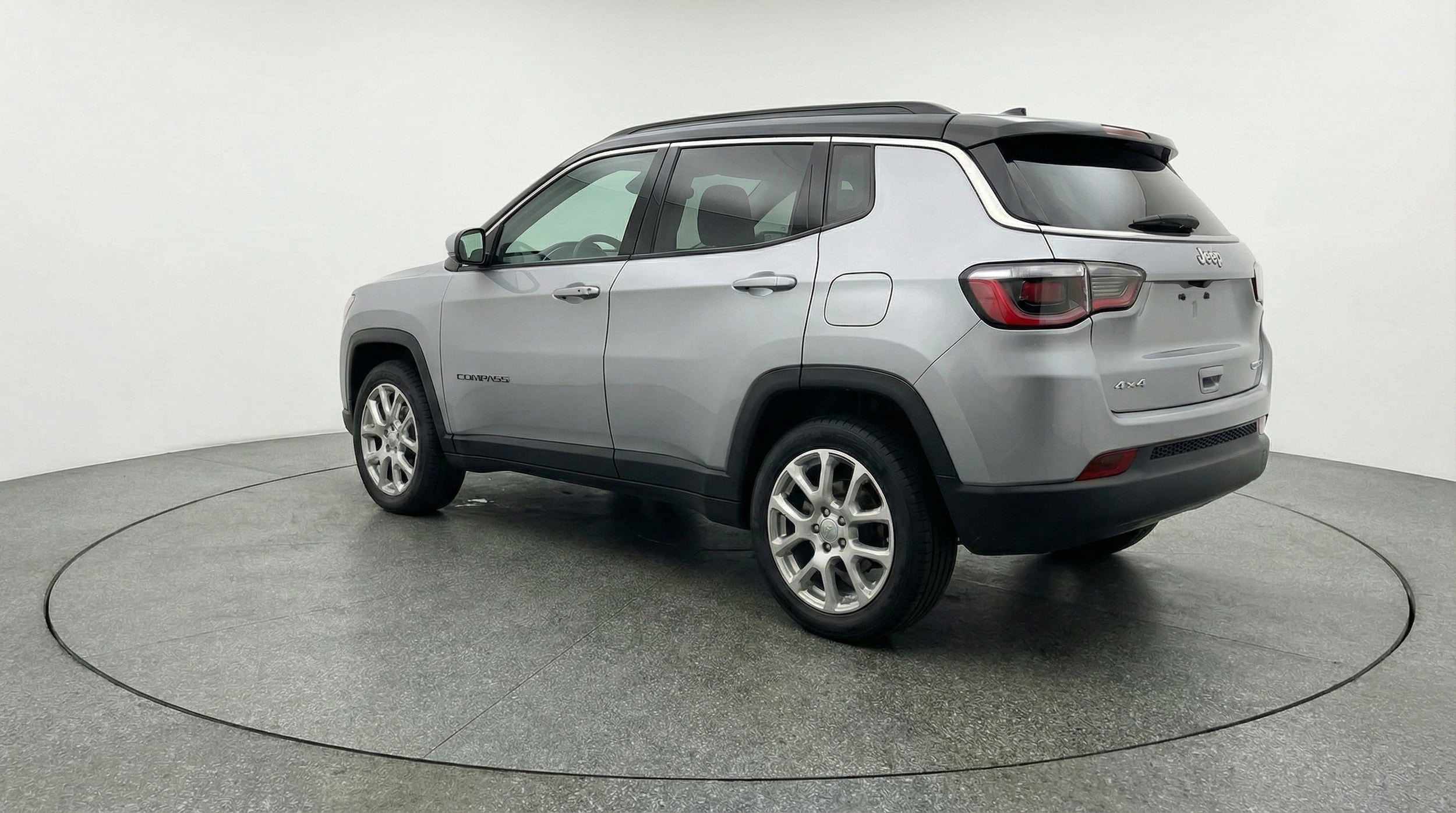 Thumbnail: 2025 Jeep Compass - 6