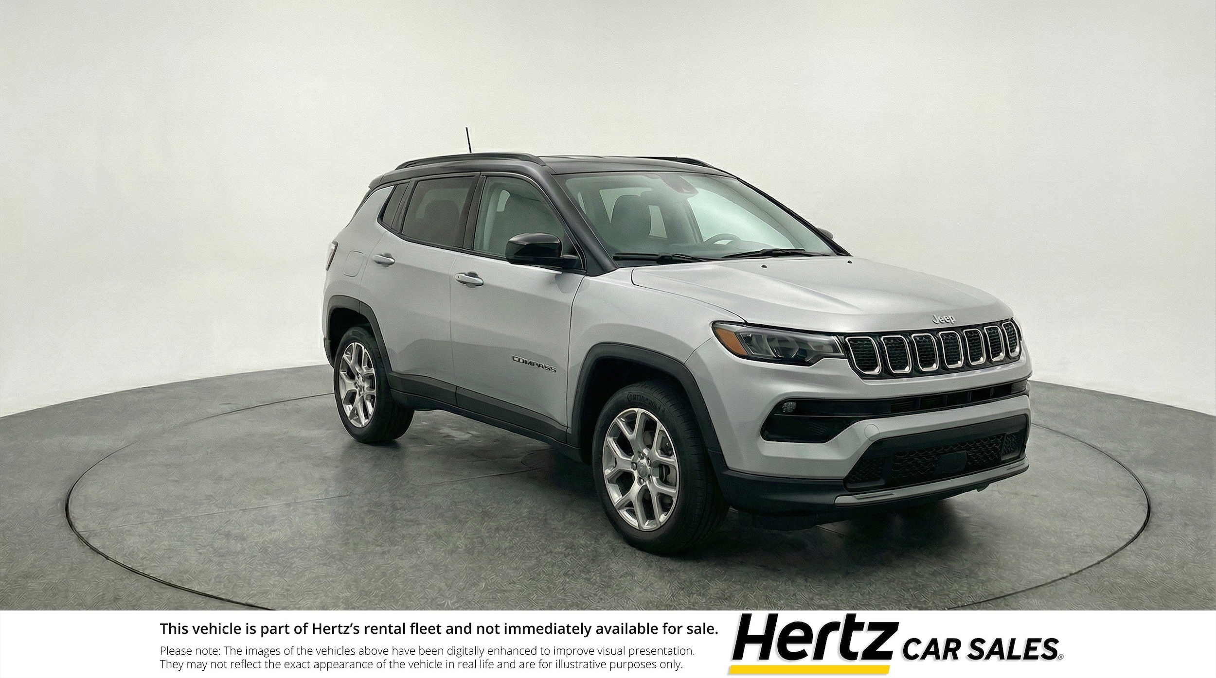 Thumbnail: 2025 Jeep Compass - 1
