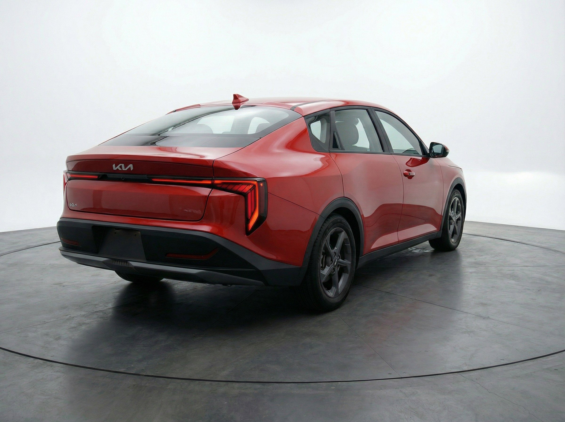 Thumbnail: 2025 Kia K4 - 9