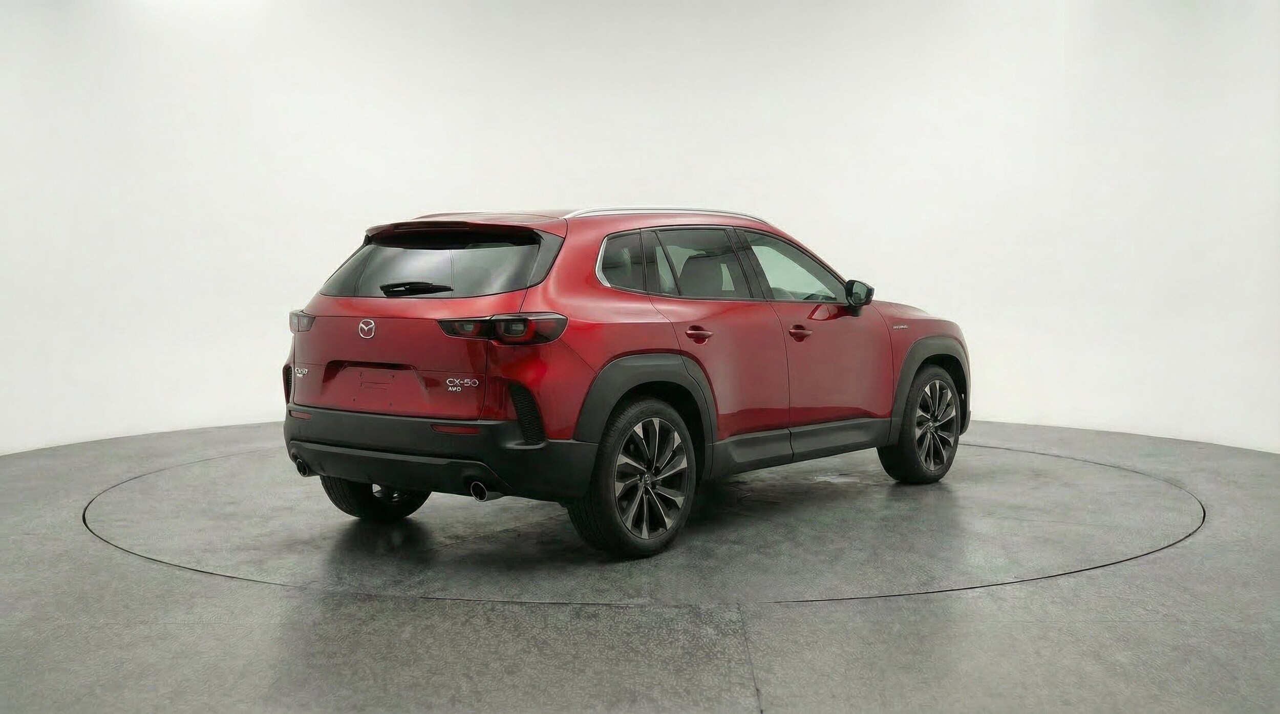 Thumbnail: 2025 Mazda CX-50 - 9