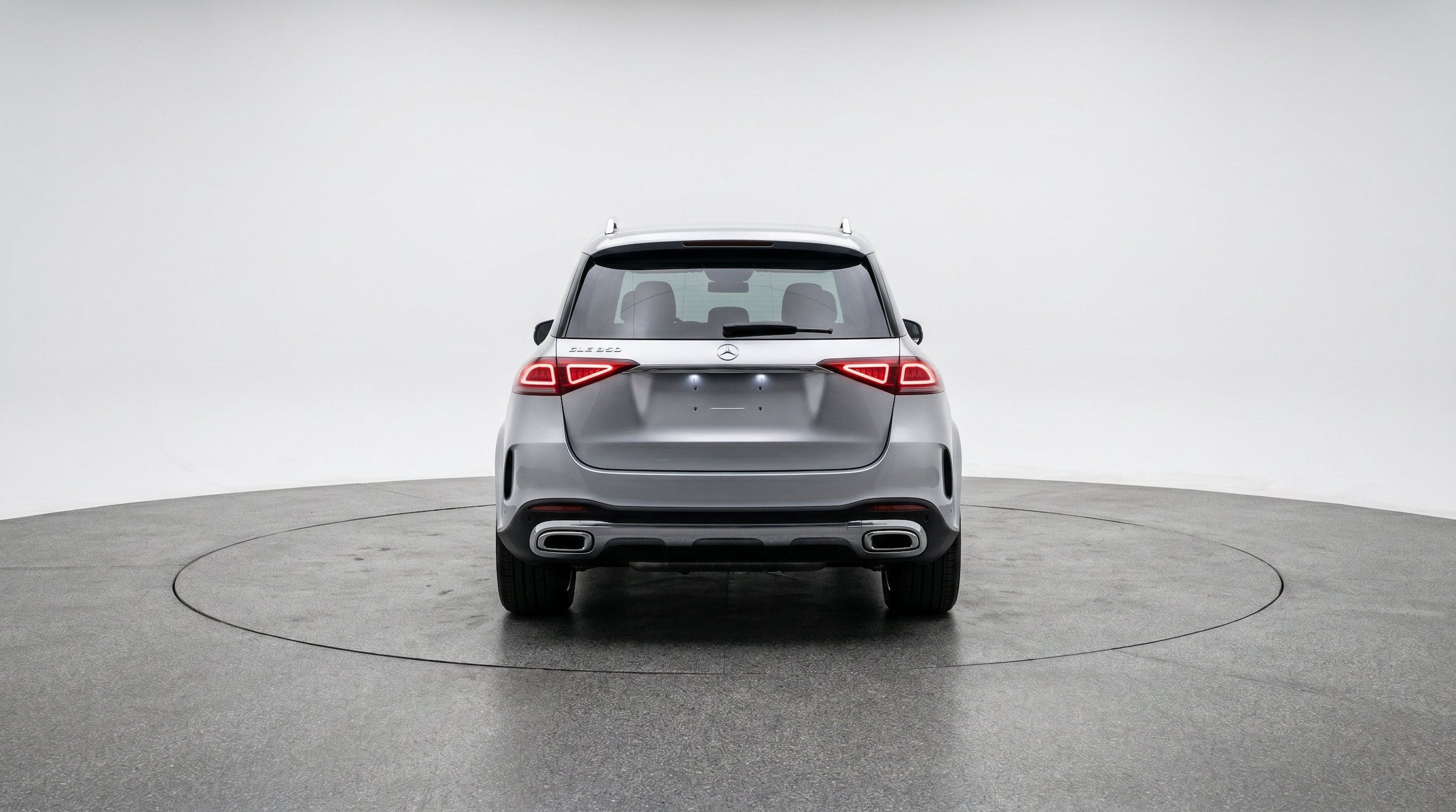 Thumbnail: 2026 Mercedes-Benz GLE - 7