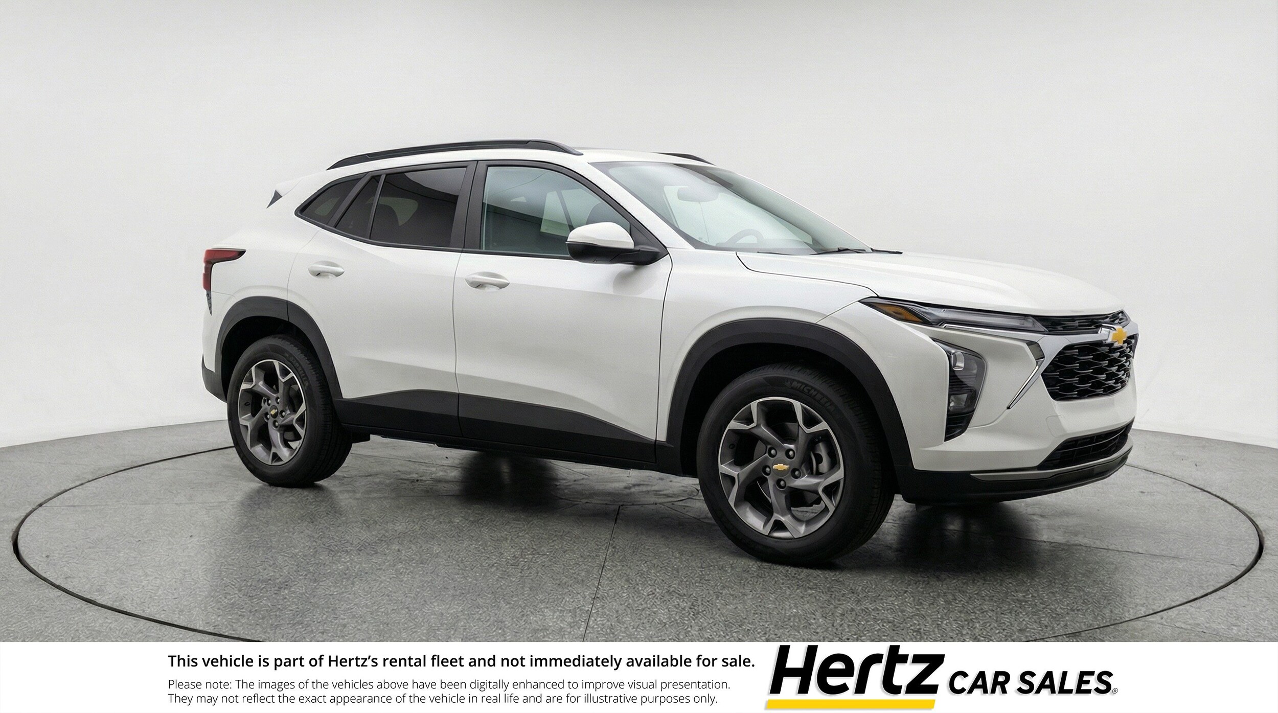Thumbnail: 2025 Chevrolet Trax - 1