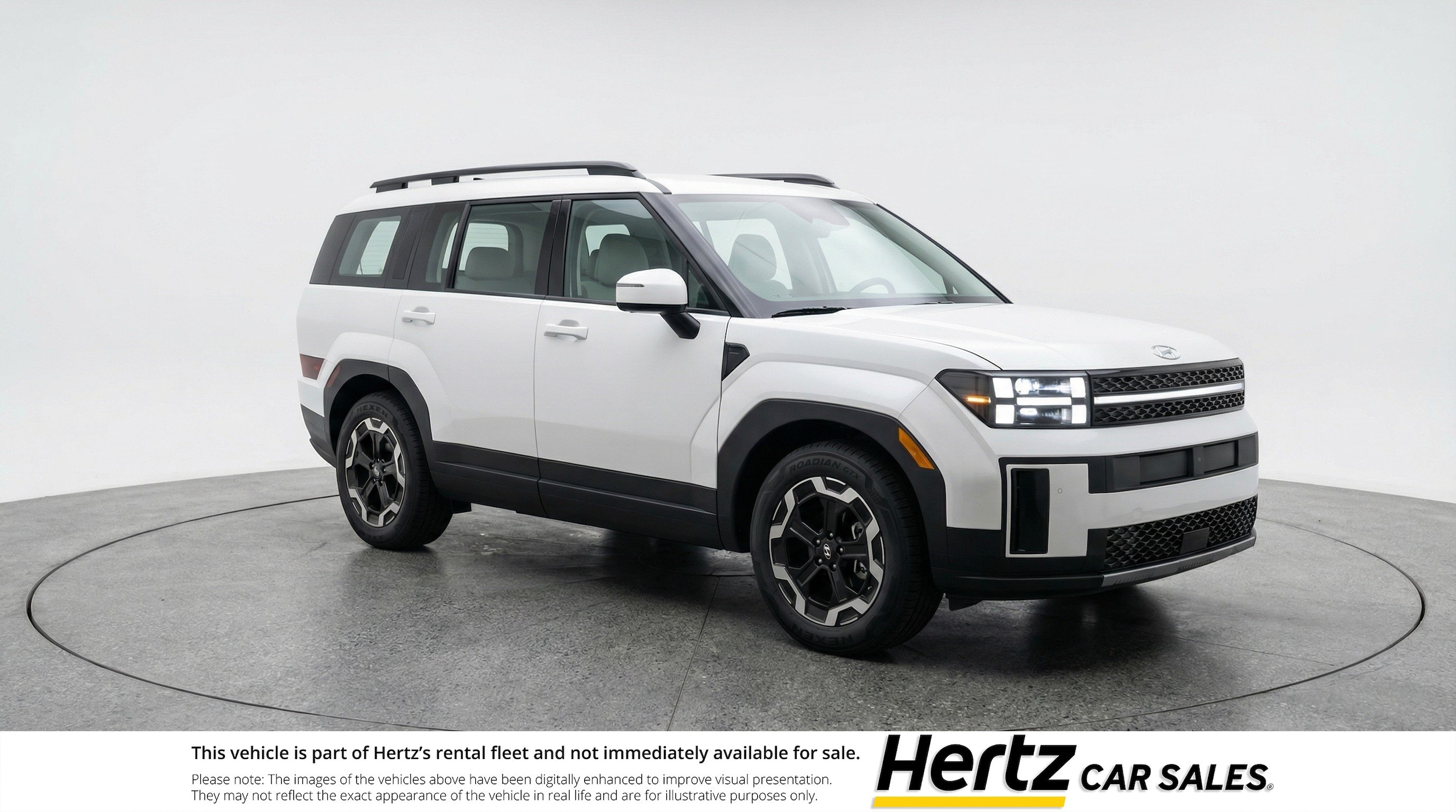 Thumbnail: 2026 Hyundai Santa Fe - 1