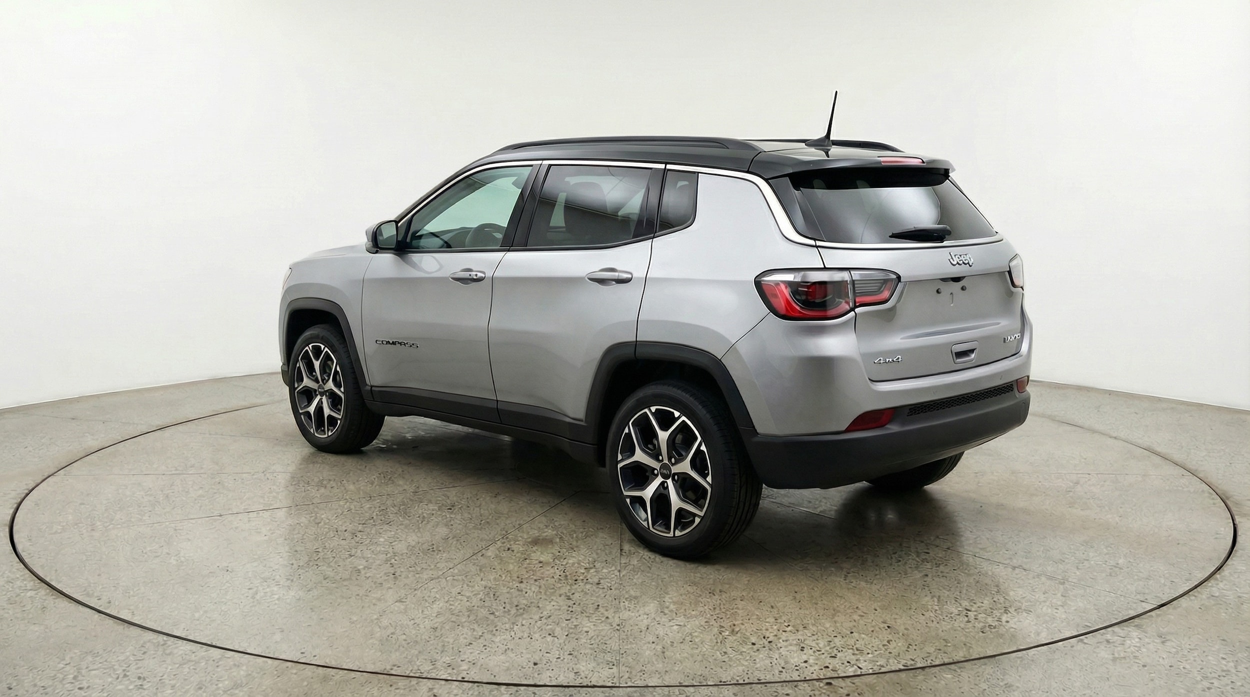 Thumbnail: 2025 Jeep Compass - 5