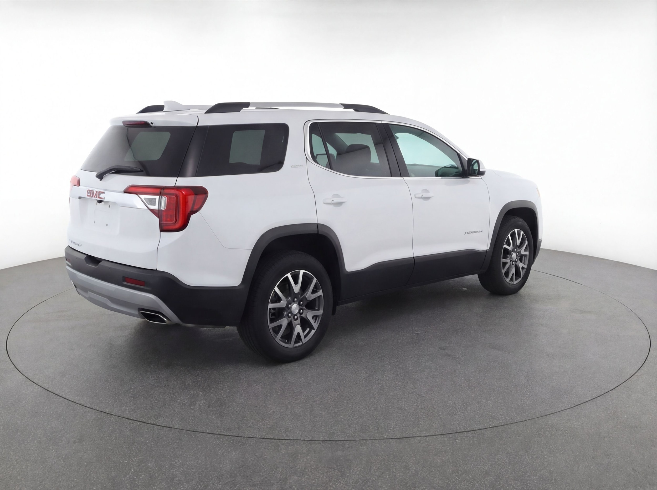 Thumbnail: 2023 GMC Acadia - 7