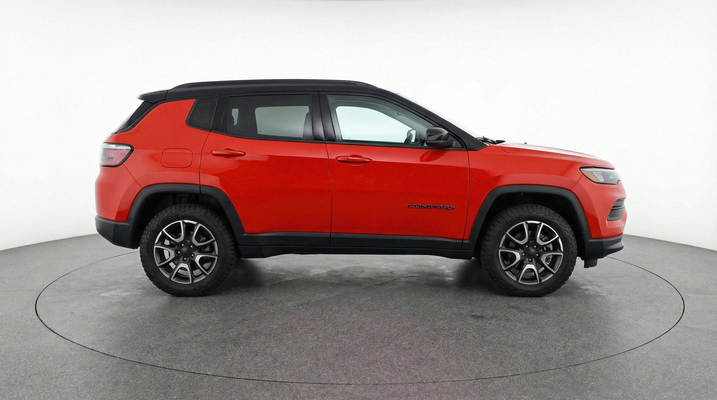 Thumbnail: 2025 Jeep Compass - 8