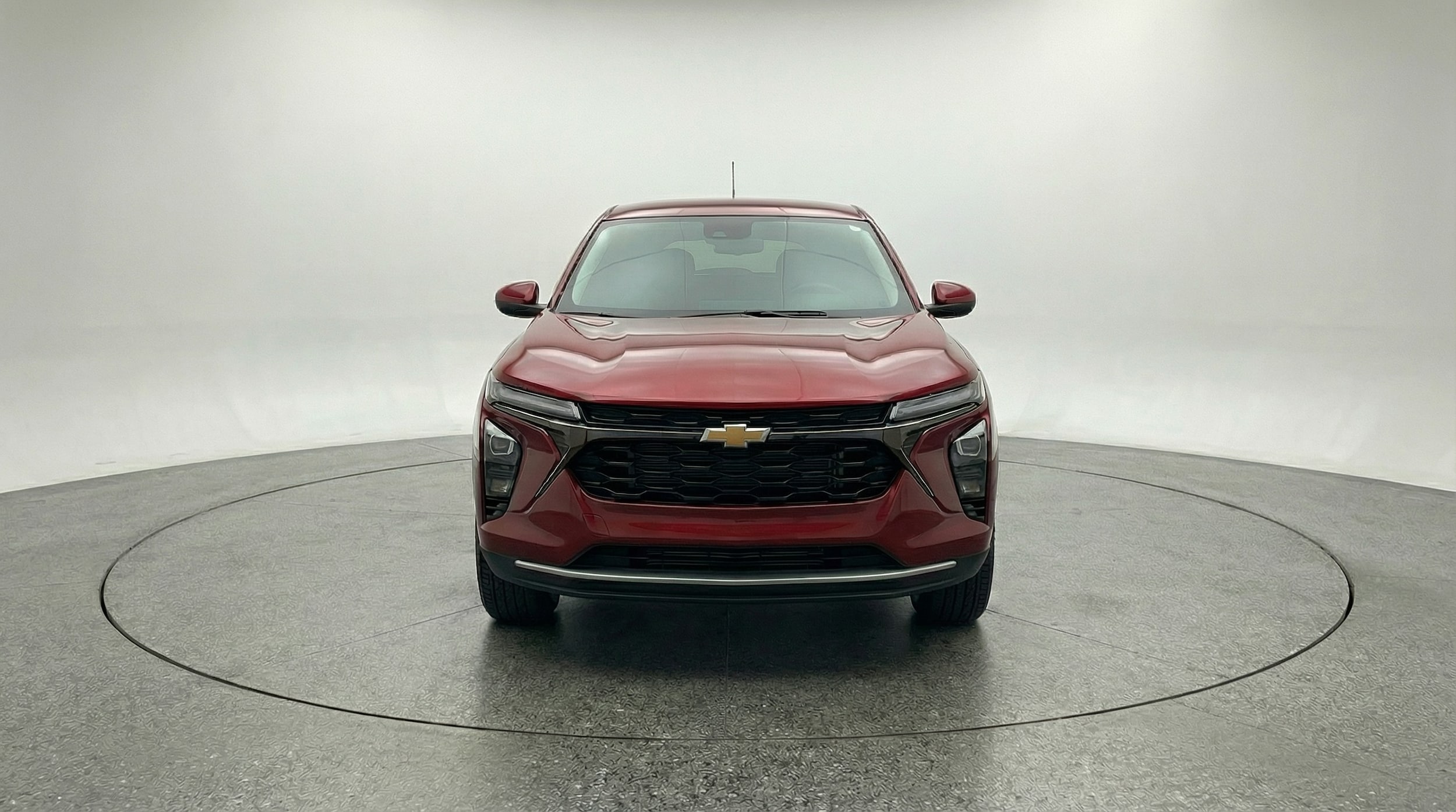 Thumbnail: 2025 Chevrolet Trax - 2