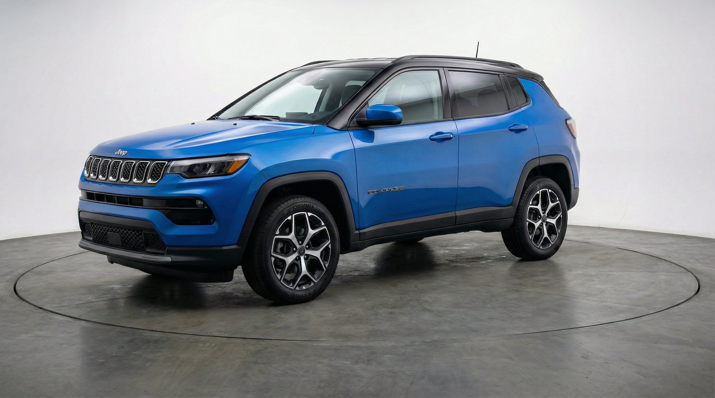 Thumbnail: 2025 Jeep Compass - 3