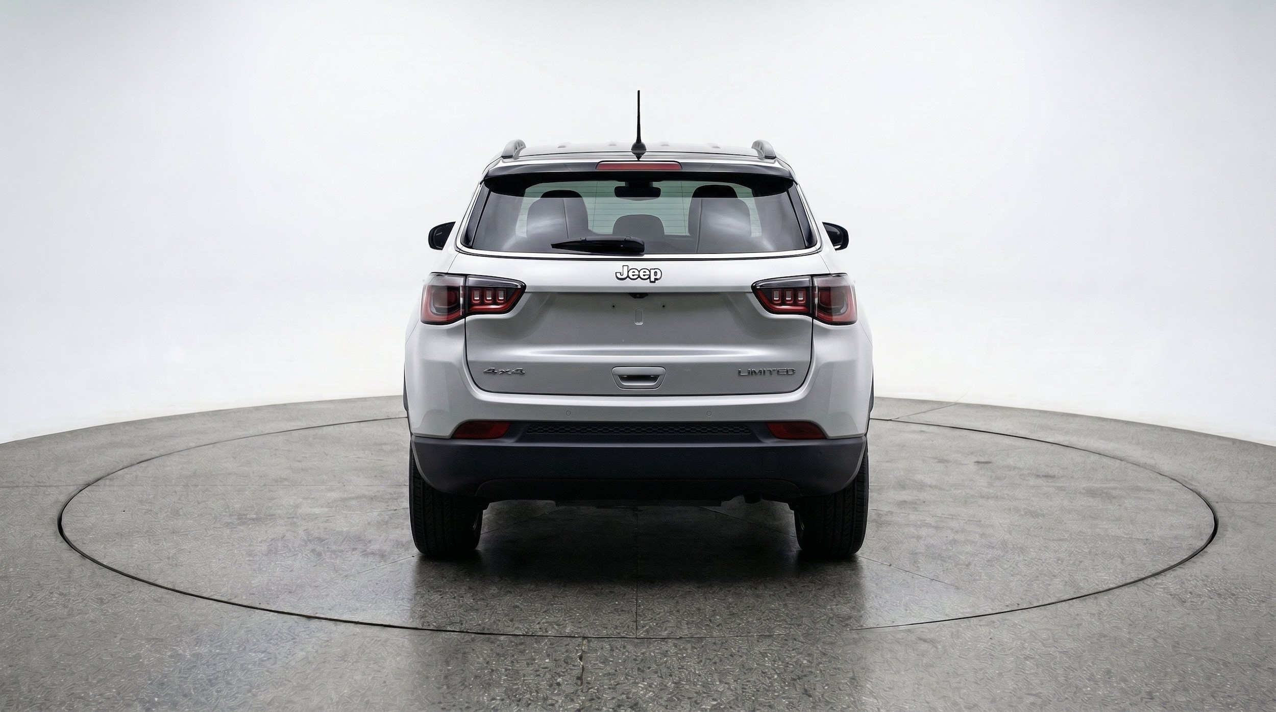 Thumbnail: 2025 Jeep Compass - 7