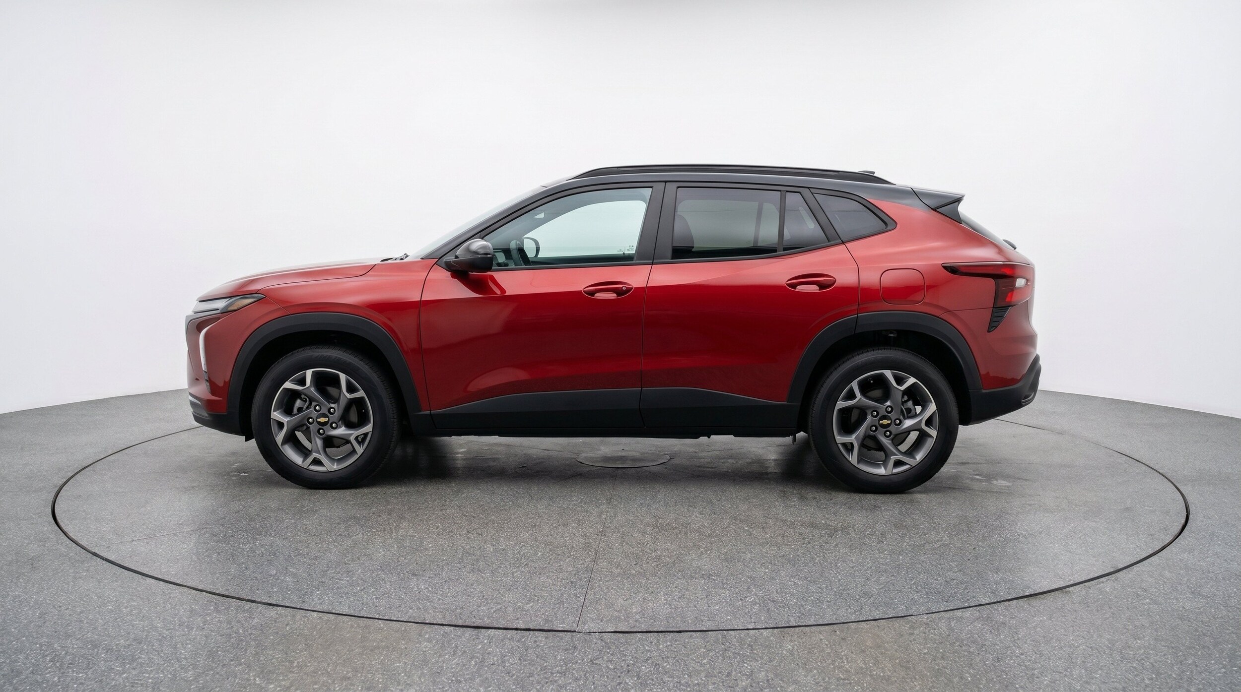 Thumbnail: 2025 Chevrolet Trax - 5