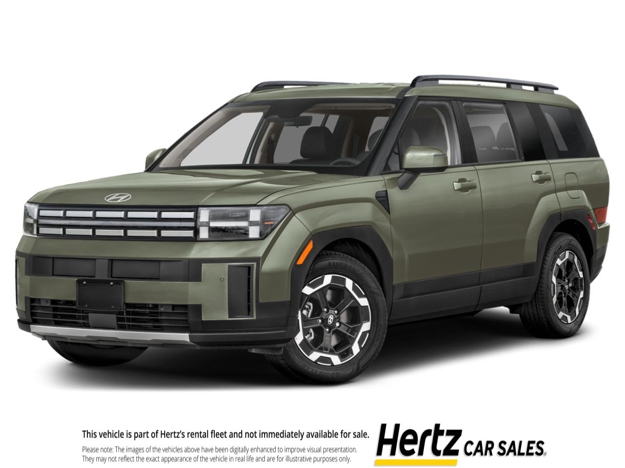 Thumbnail: 2026 Hyundai Santa Fe - 1