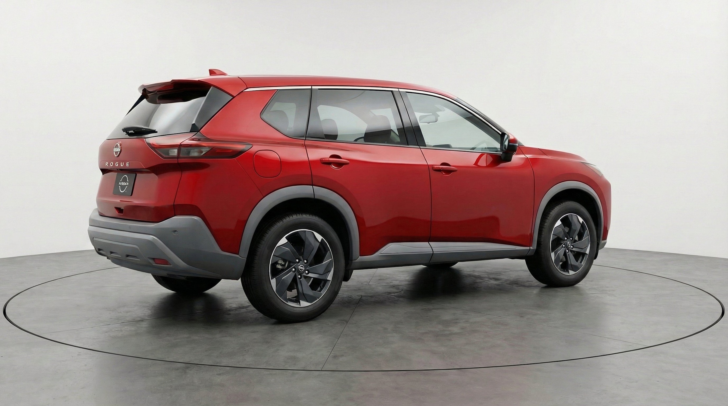 Thumbnail: 2025 Nissan Rogue - 9