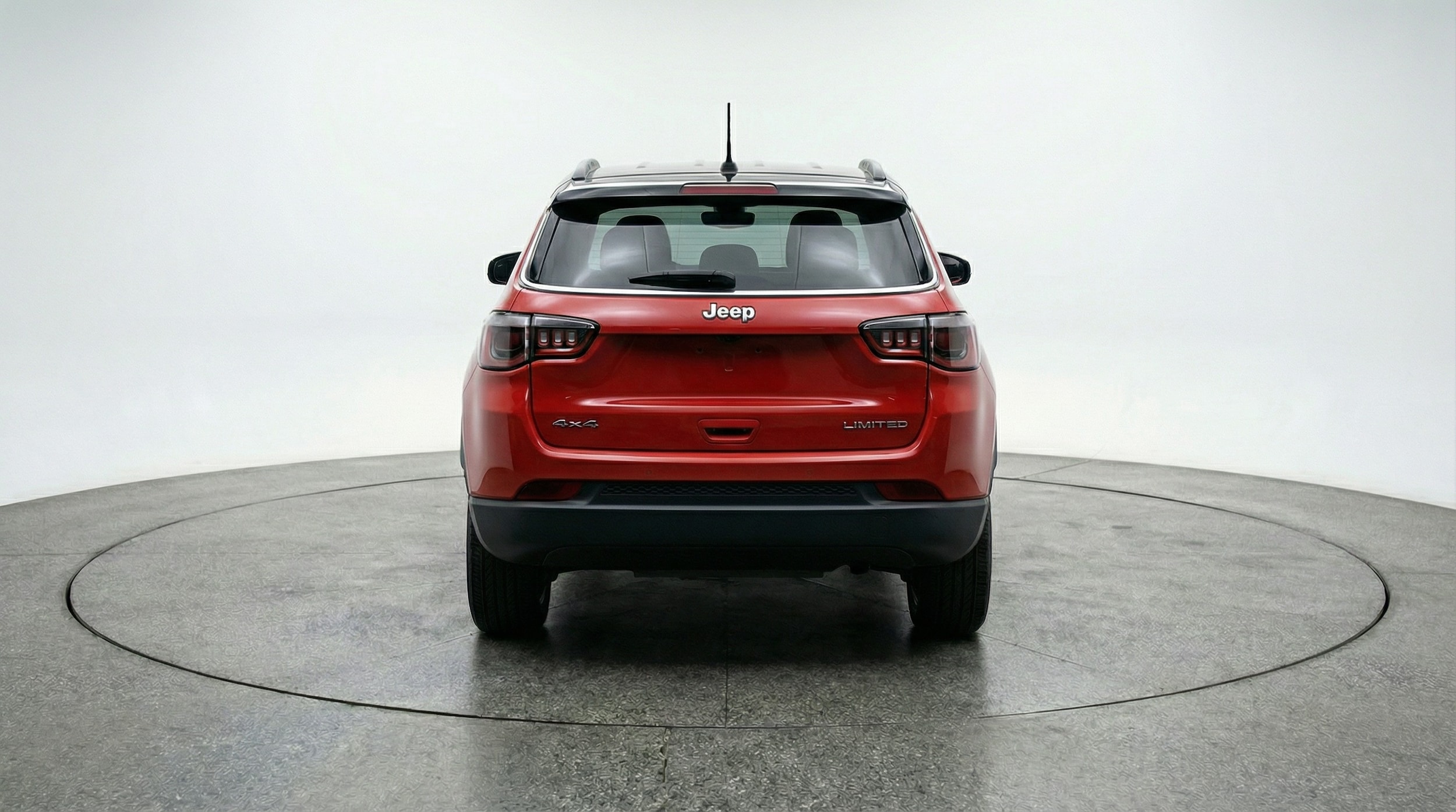 Thumbnail: 2025 Jeep Compass - 6