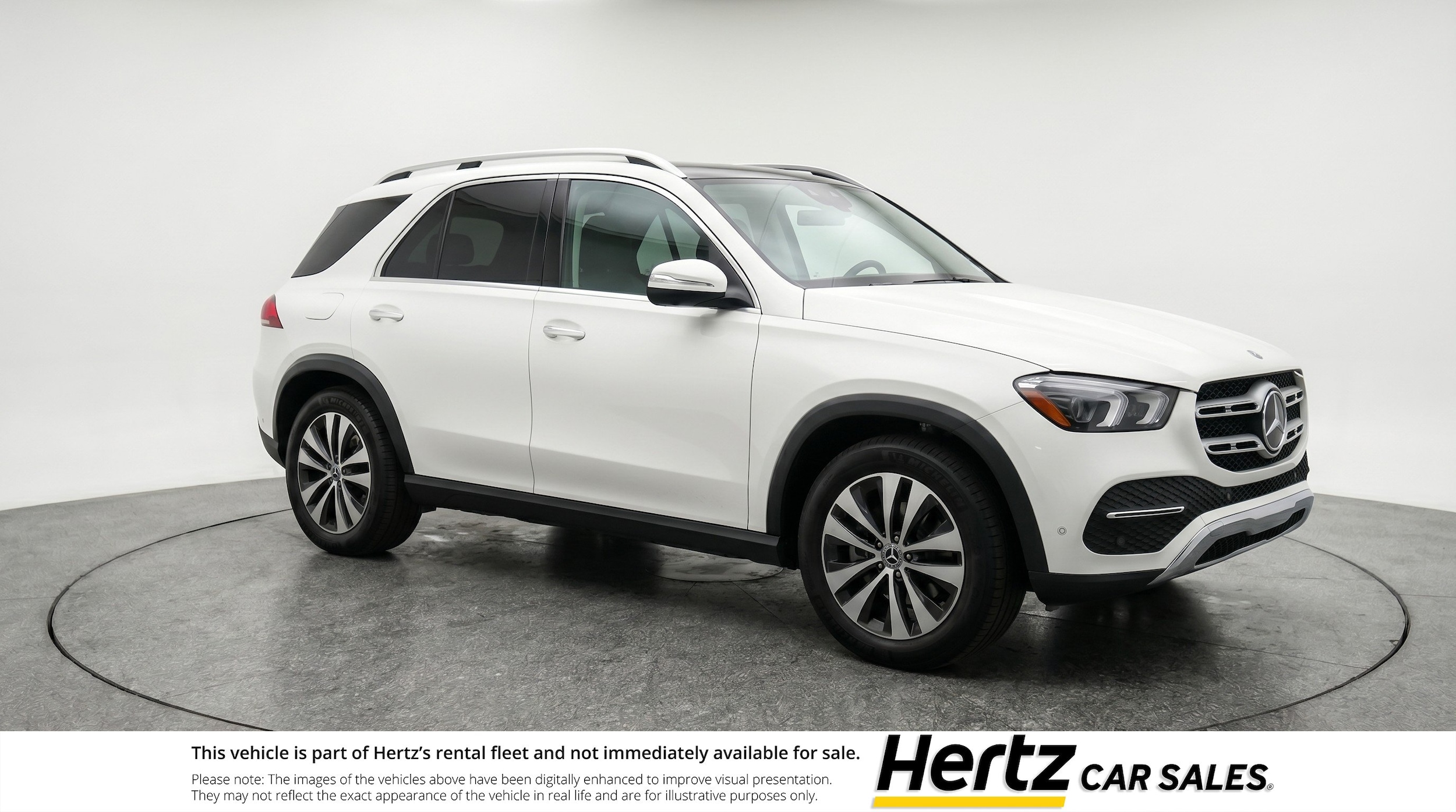 Thumbnail: 2026 Mercedes-Benz GLE - 1