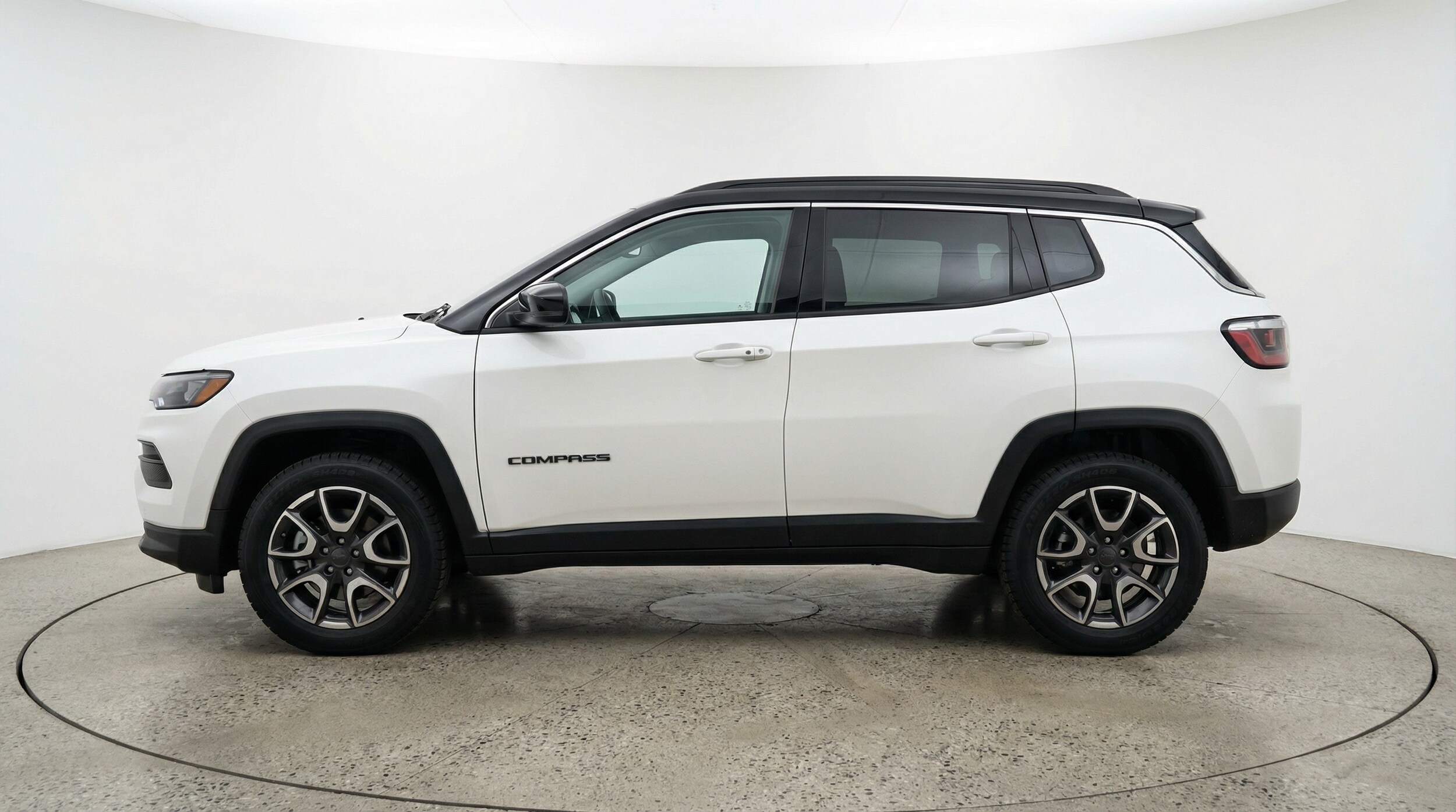 Thumbnail: 2025 Jeep Compass - 4