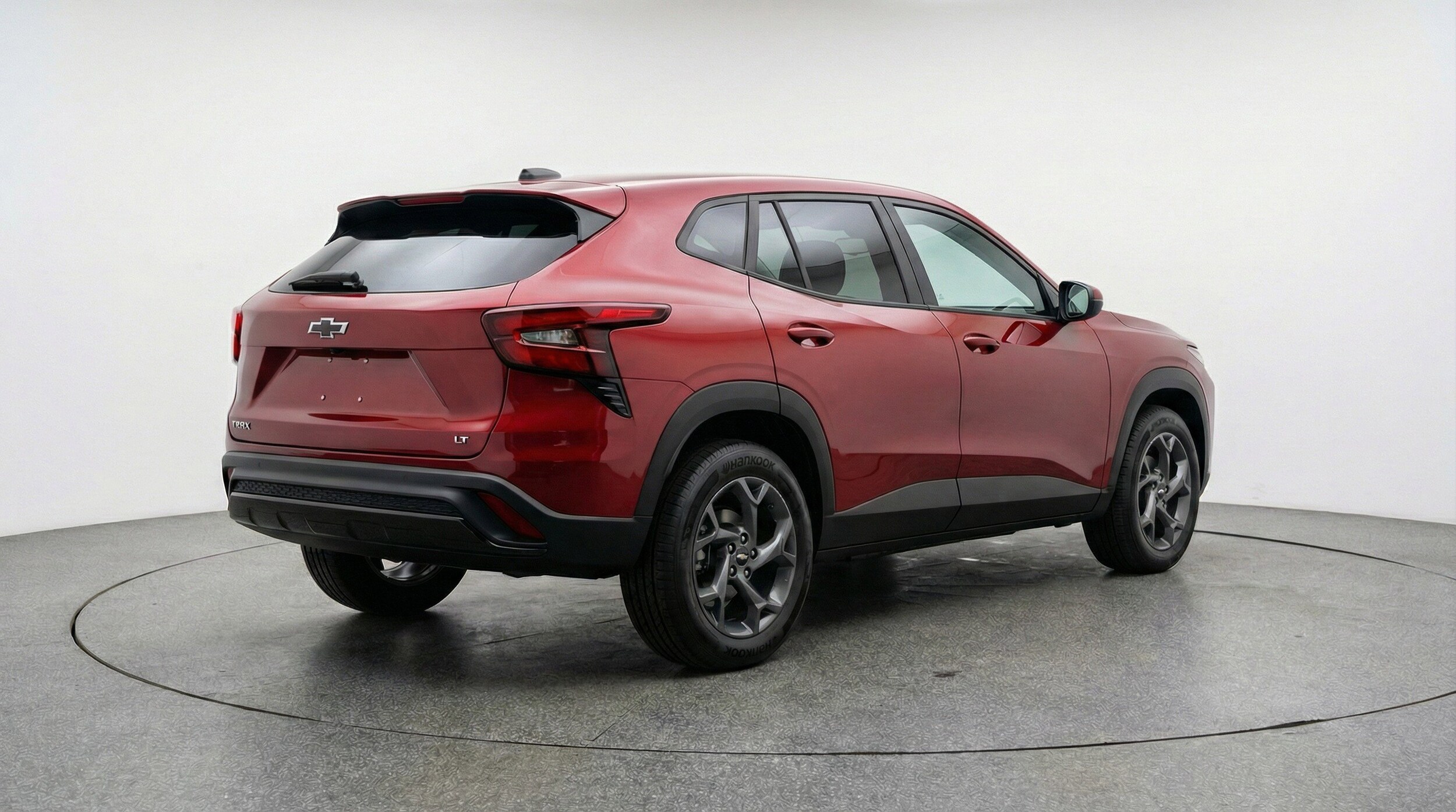 Thumbnail: 2025 Chevrolet Trax - 9