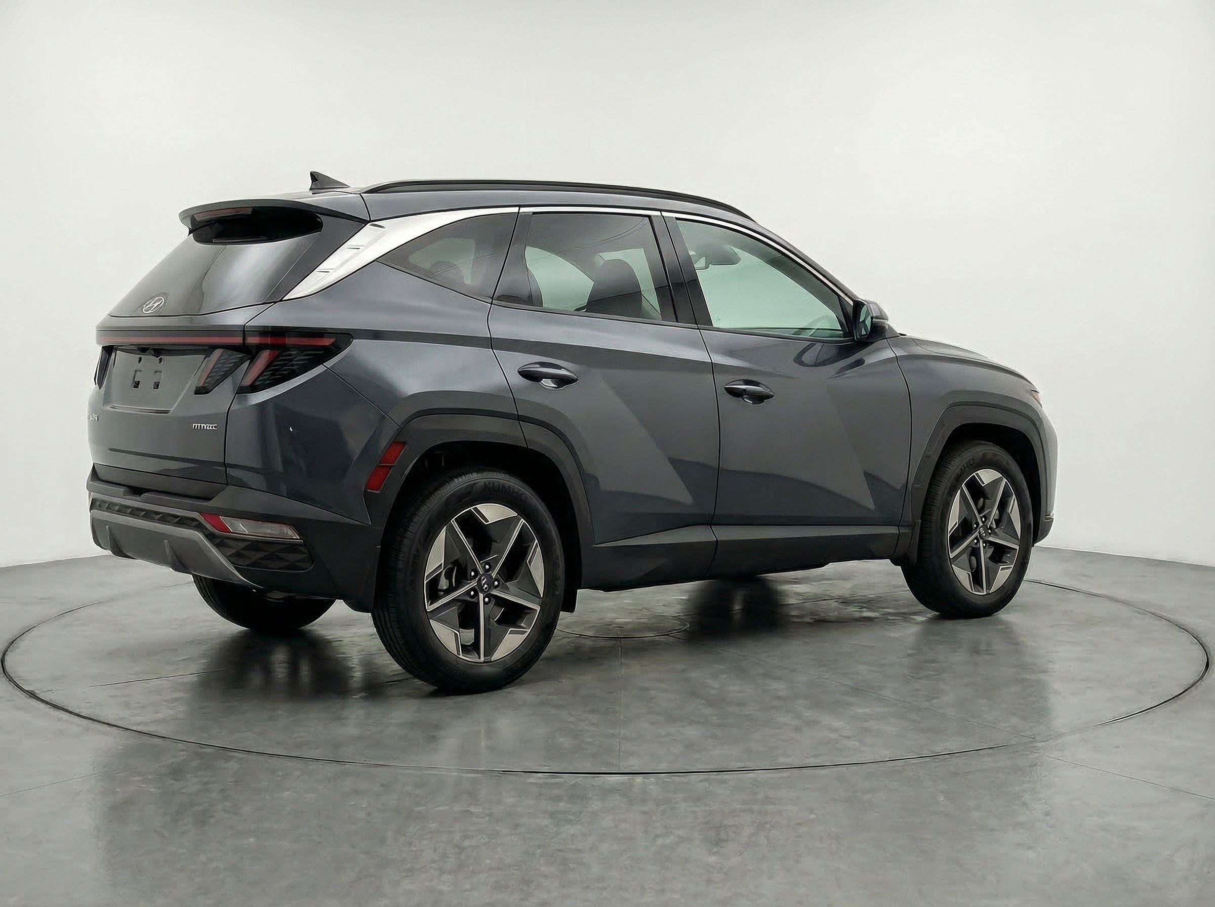 Thumbnail: 2026 Hyundai Tucson - 9