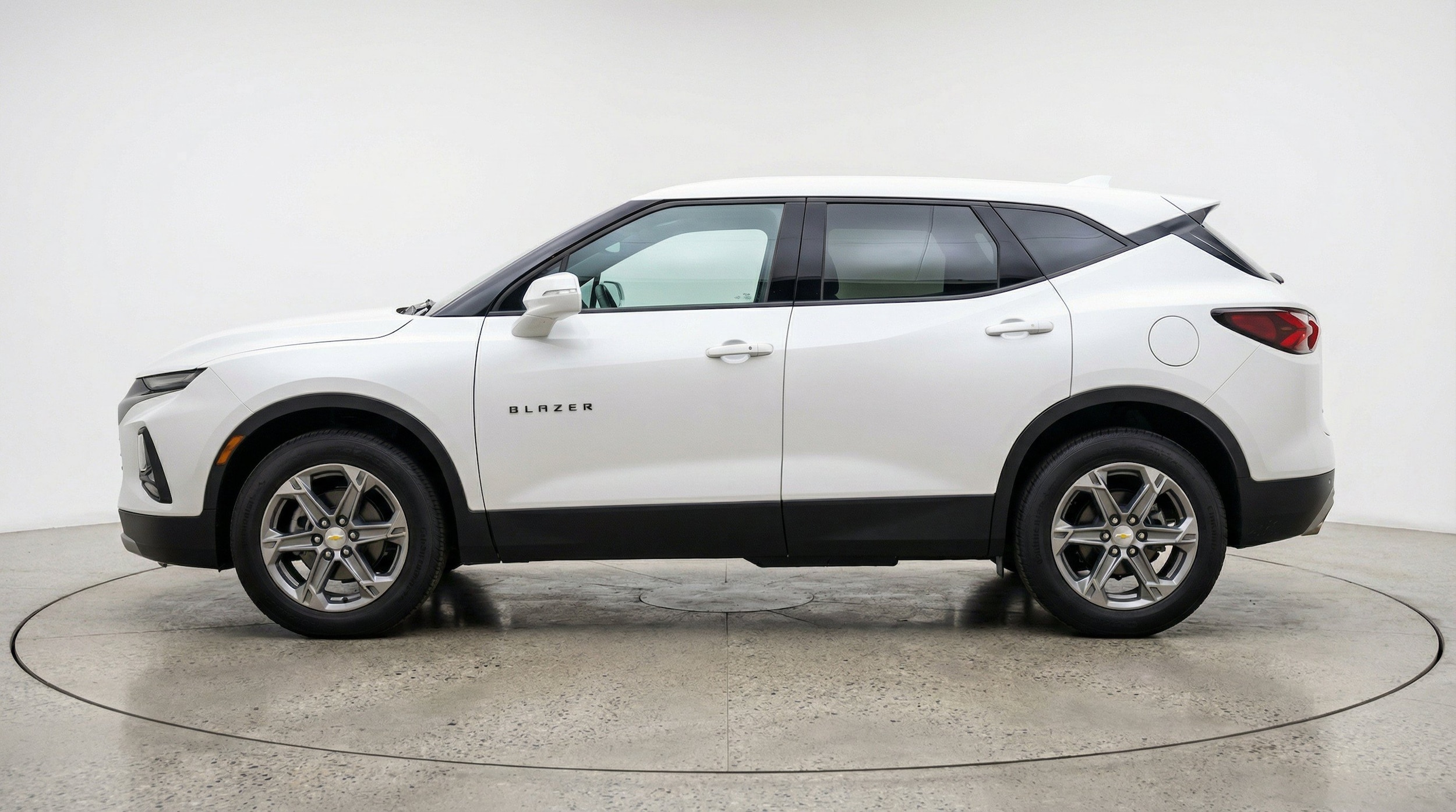 Thumbnail: 2025 Chevrolet Blazer - 5