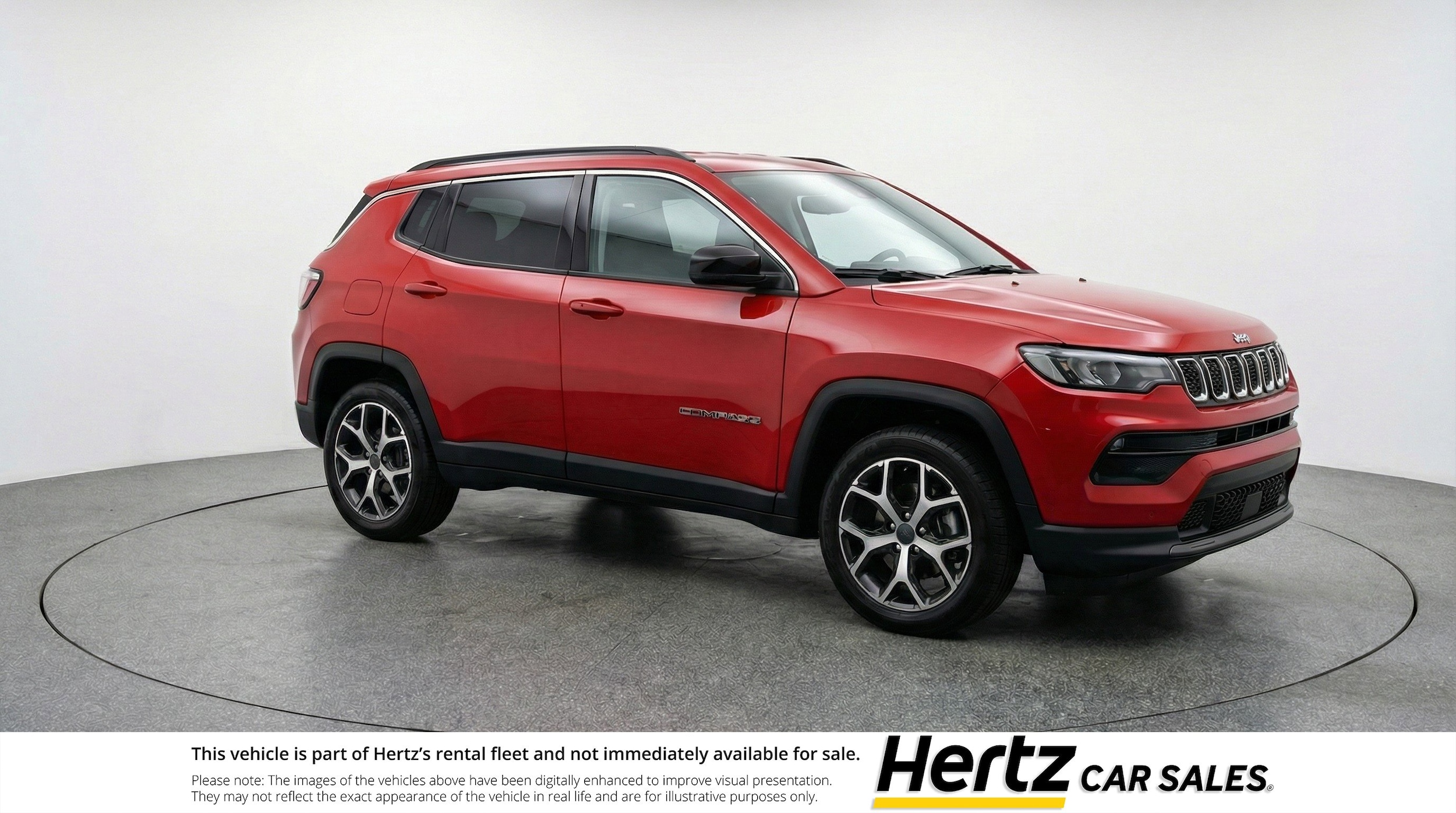 Thumbnail: 2025 Jeep Compass - 1