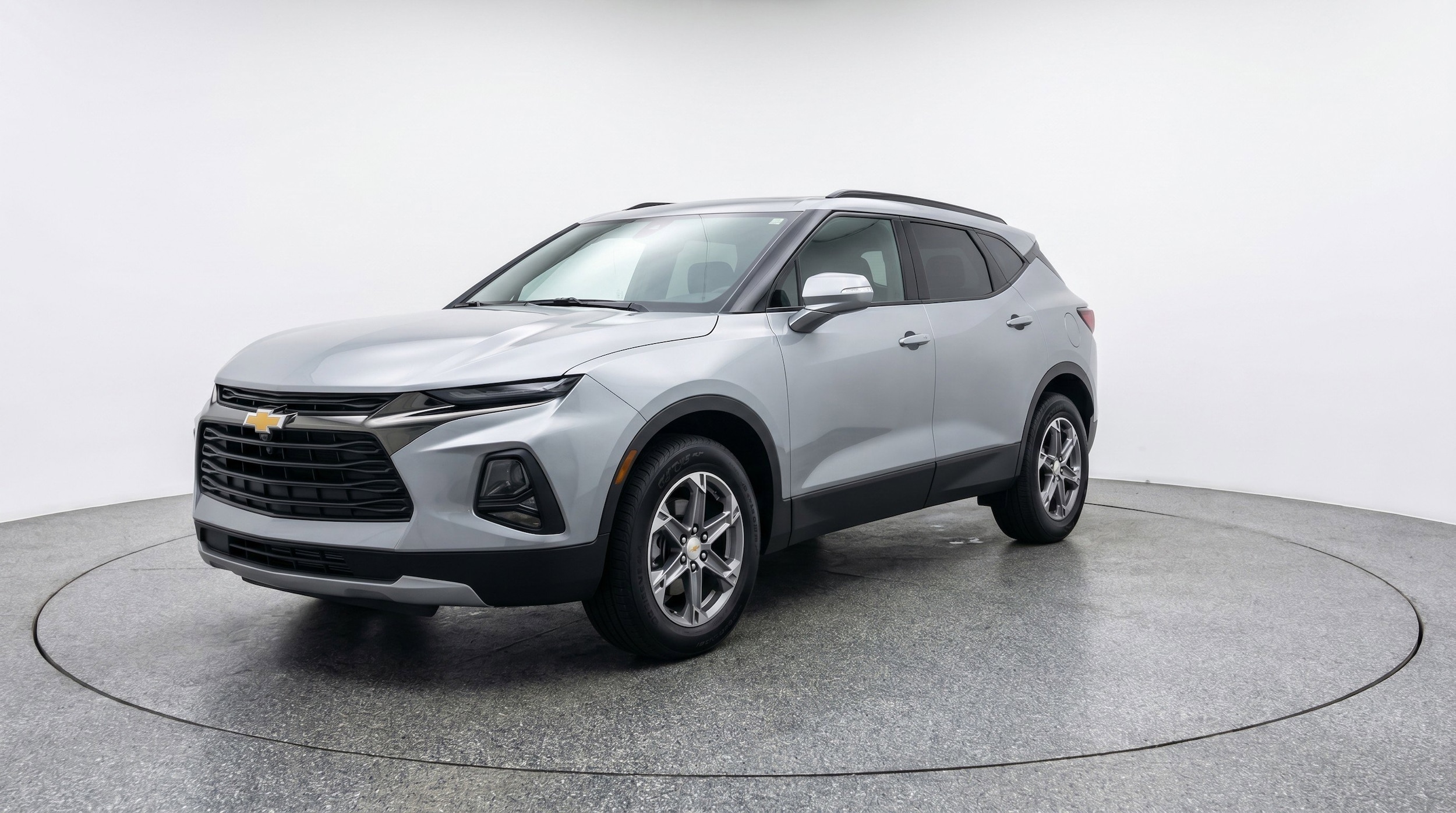 Thumbnail: 2025 Chevrolet Blazer - 3