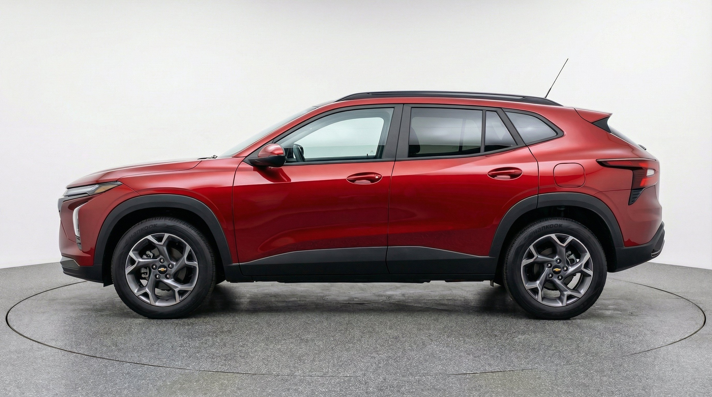 Thumbnail: 2025 Chevrolet Trax - 5