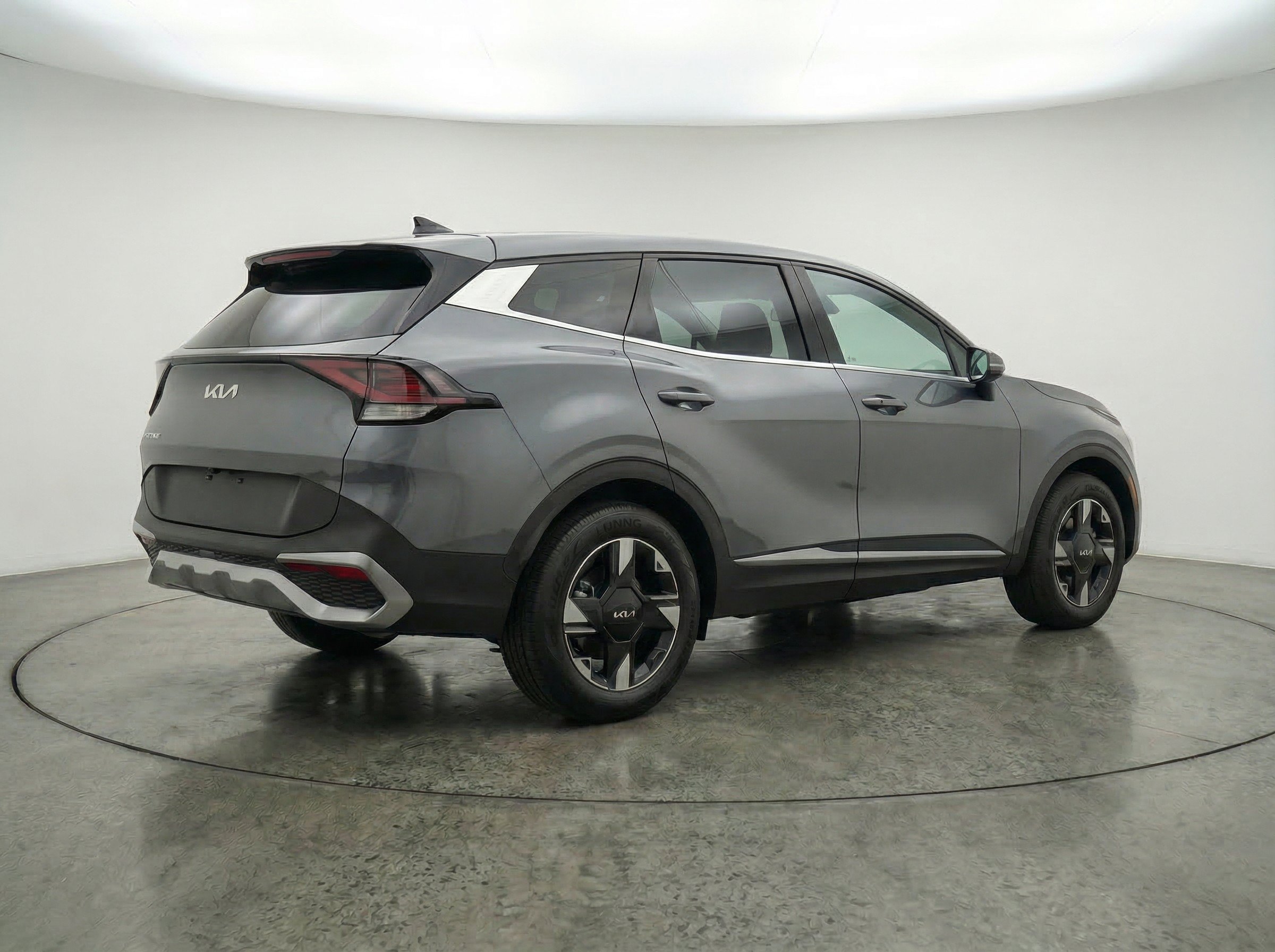 Thumbnail: 2026 Kia Sportage - 9