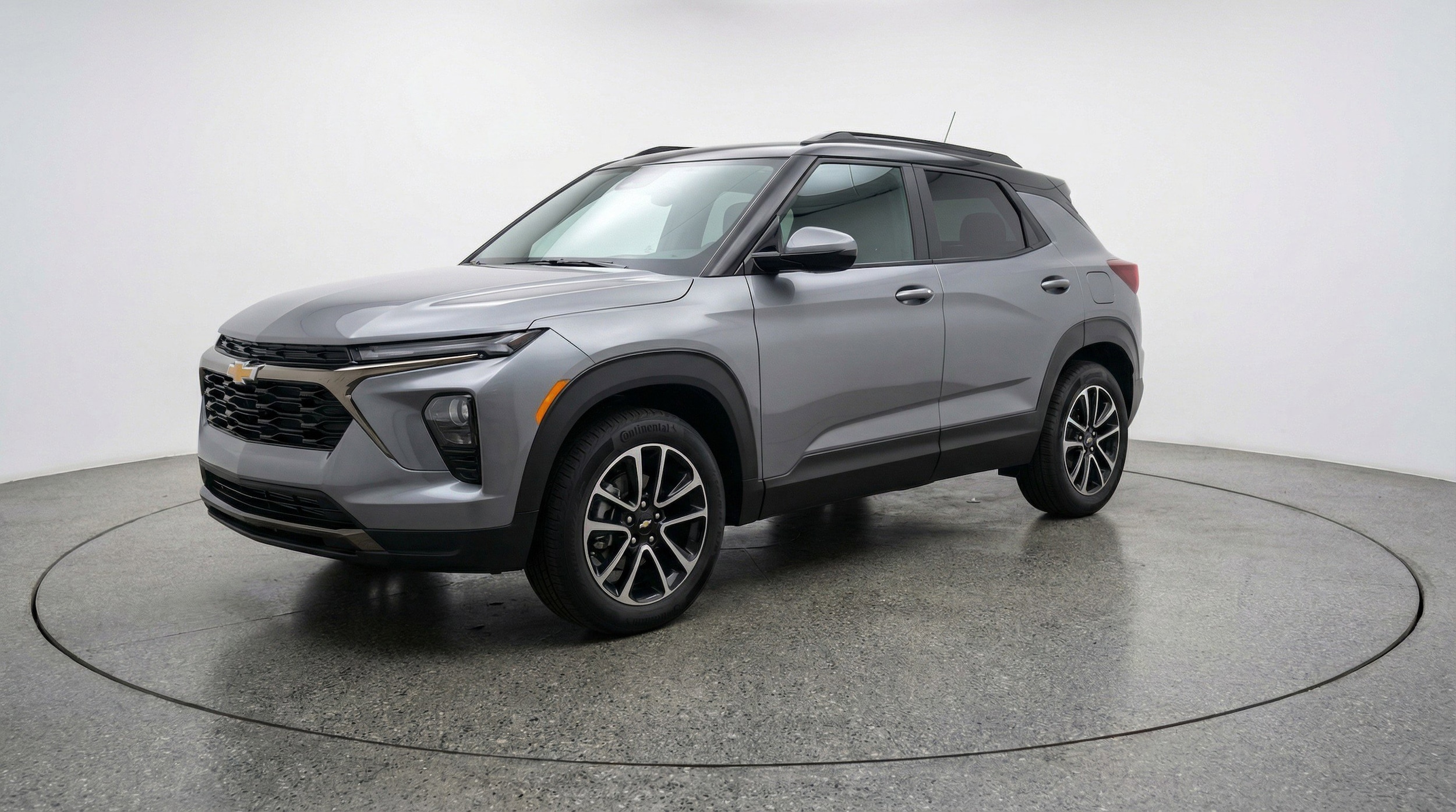 Thumbnail: 2025 Chevrolet TrailBlazer - 3