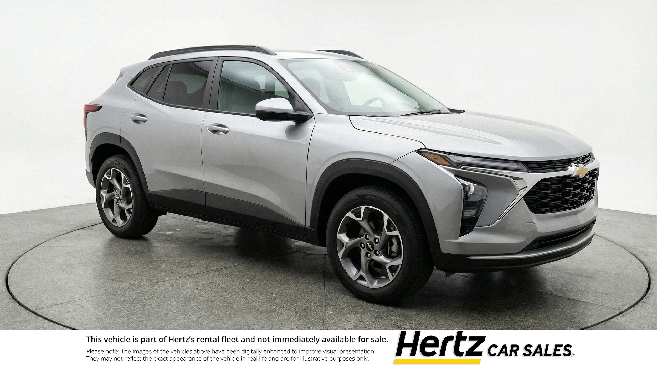 Thumbnail: 2025 Chevrolet Trax - 1