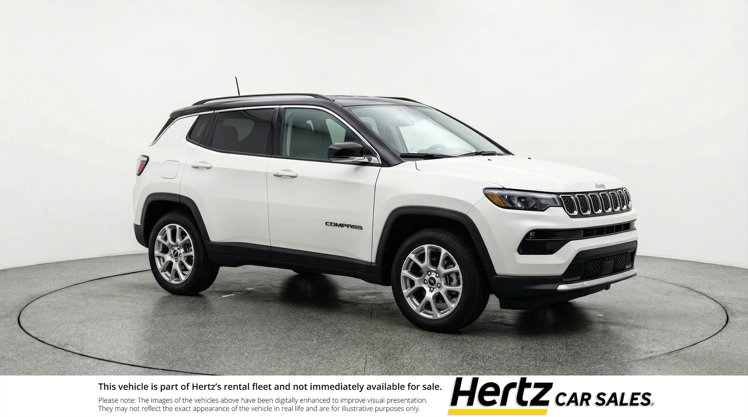 Thumbnail: 2025 Jeep Compass - 1
