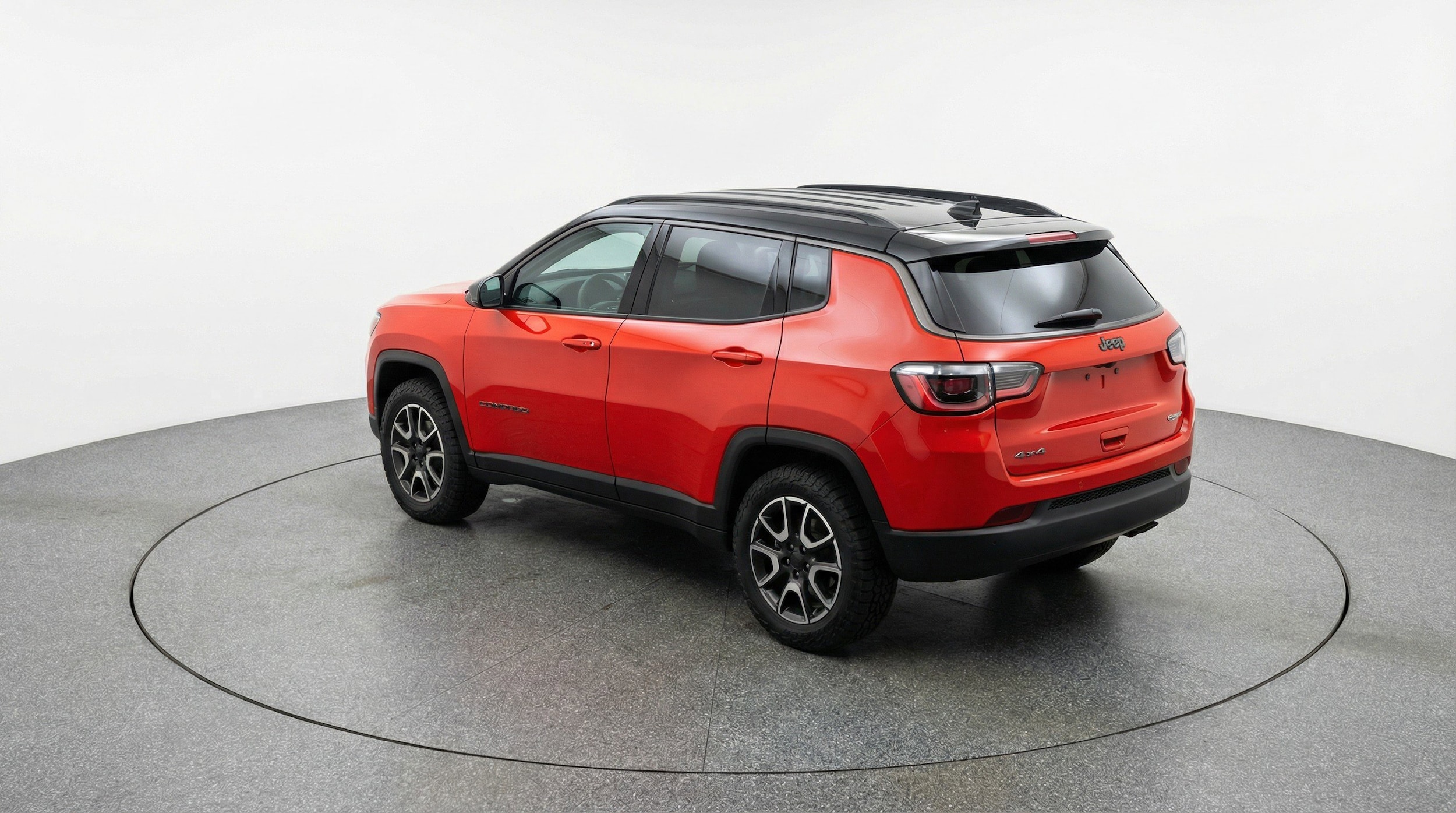 Thumbnail: 2025 Jeep Compass - 6