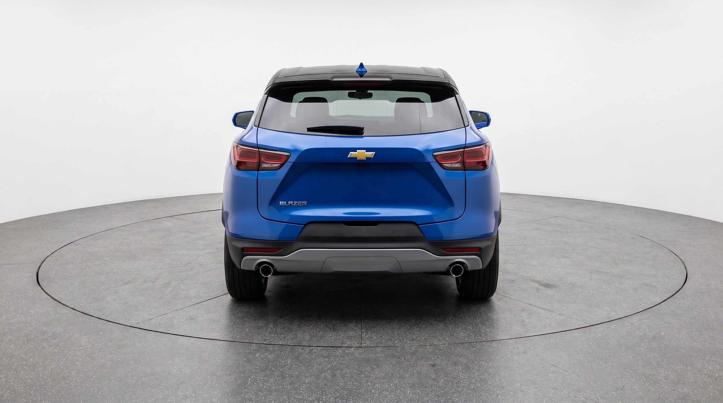 Thumbnail: 2025 Chevrolet Blazer - 7