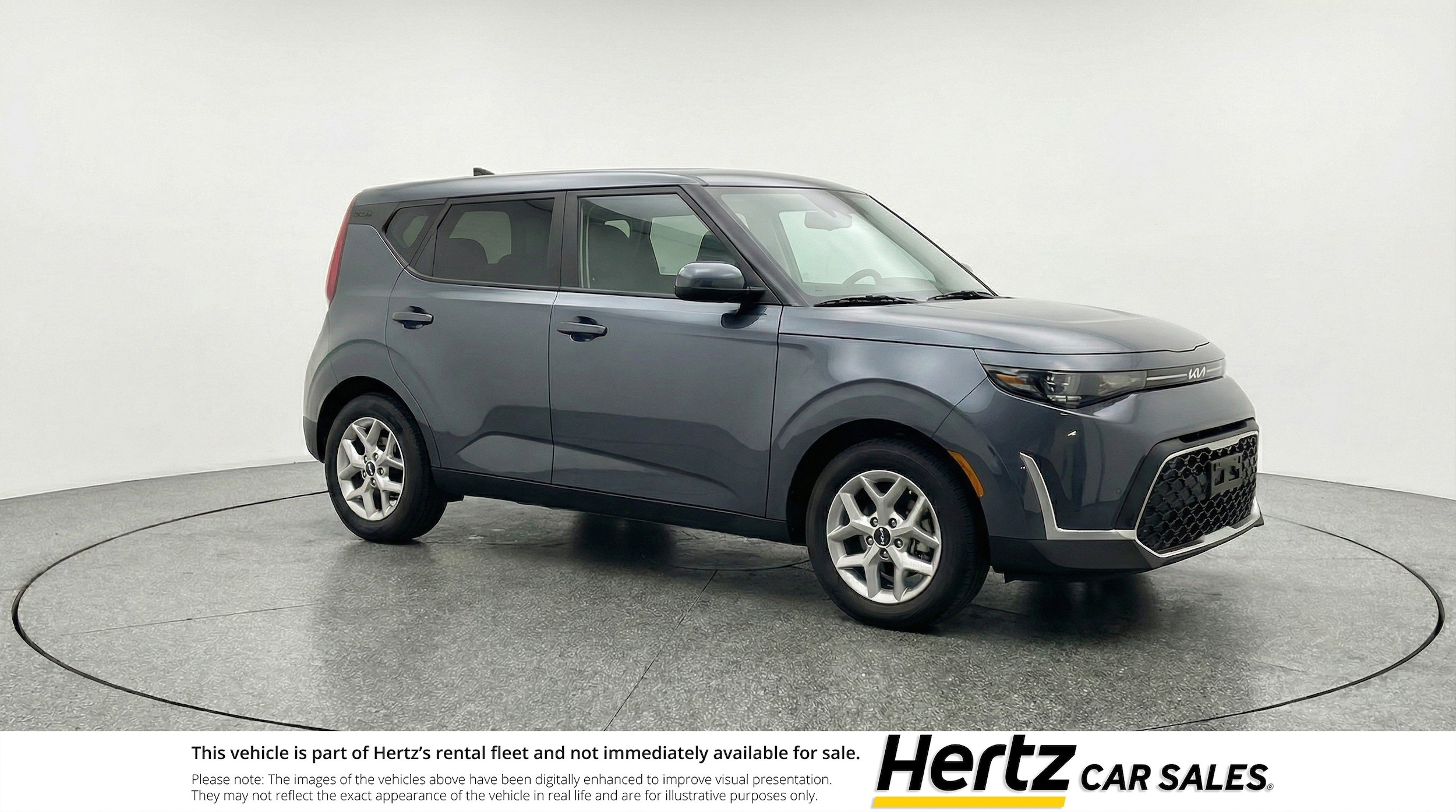 Thumbnail: 2025 Kia Soul - 1
